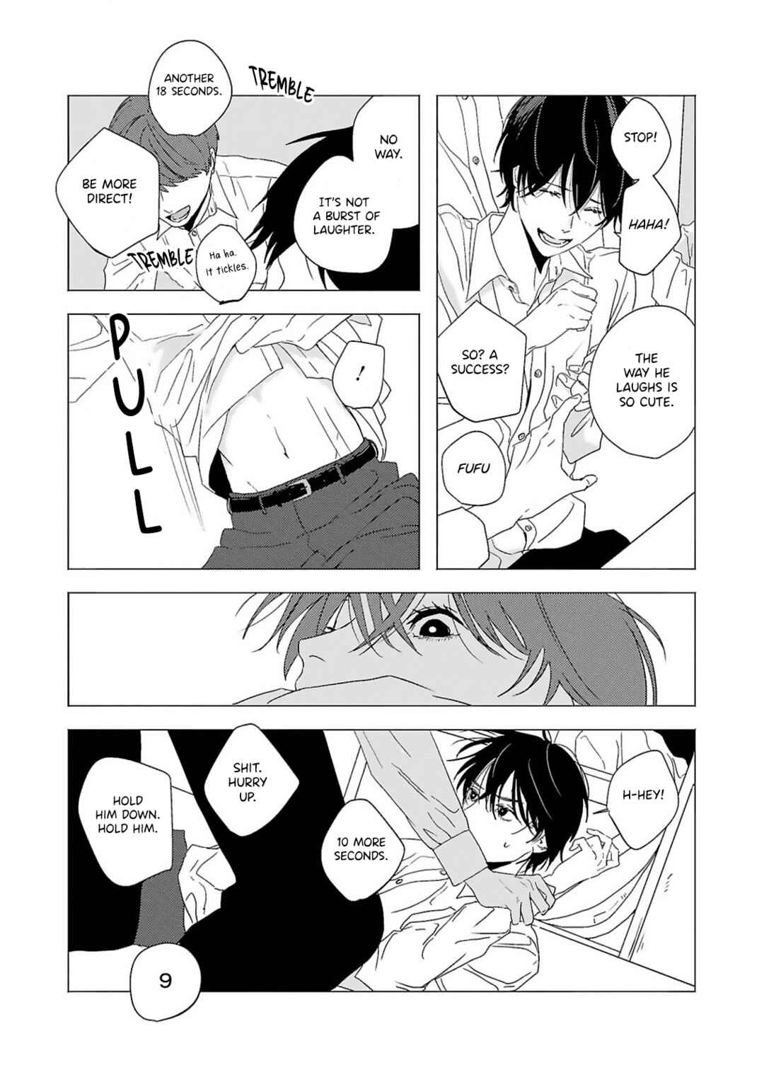 Page 11 Chapter 4 Kaze no Iro made Oboeteru
