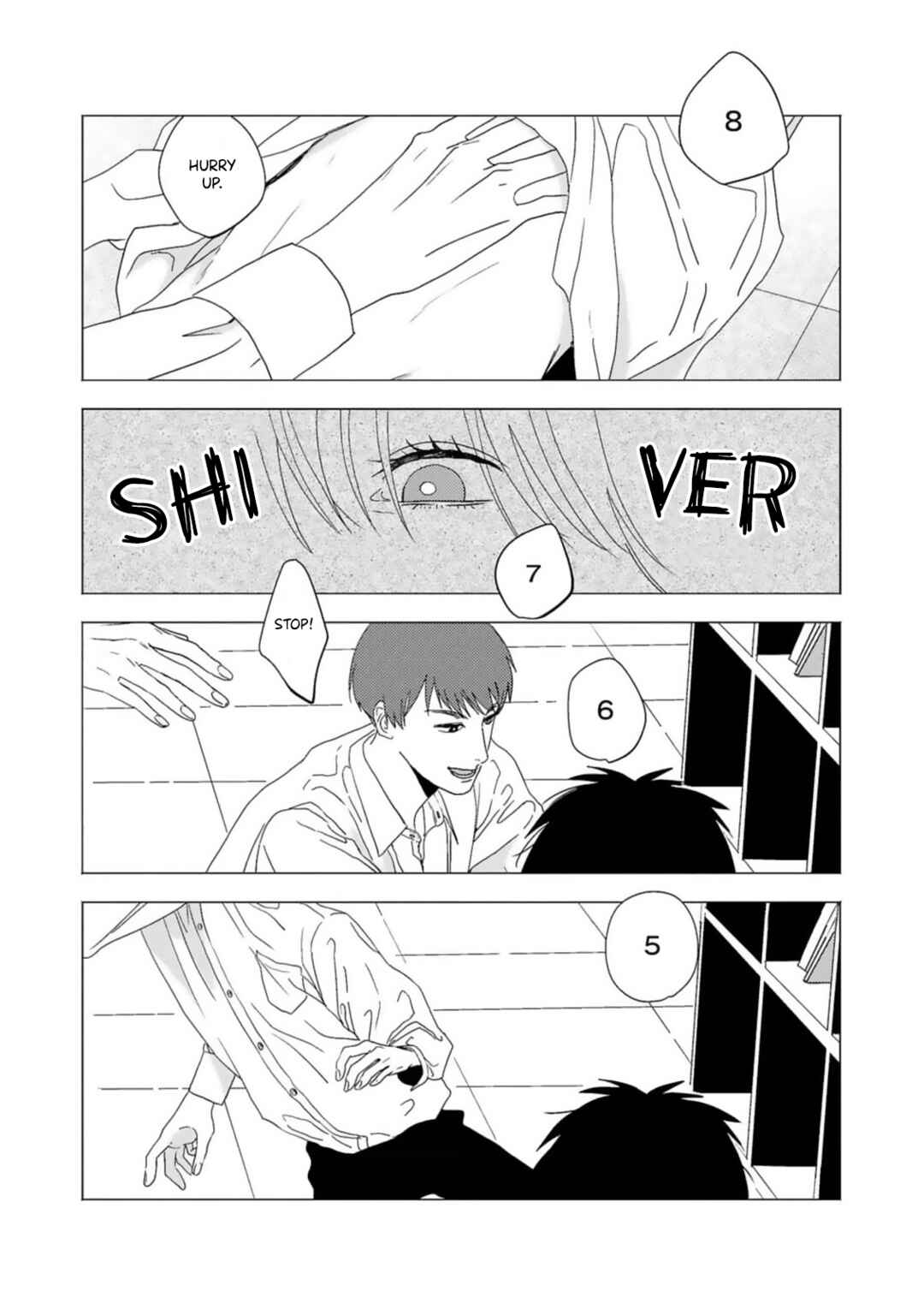Page 12 Chapter 4 Kaze no Iro made Oboeteru