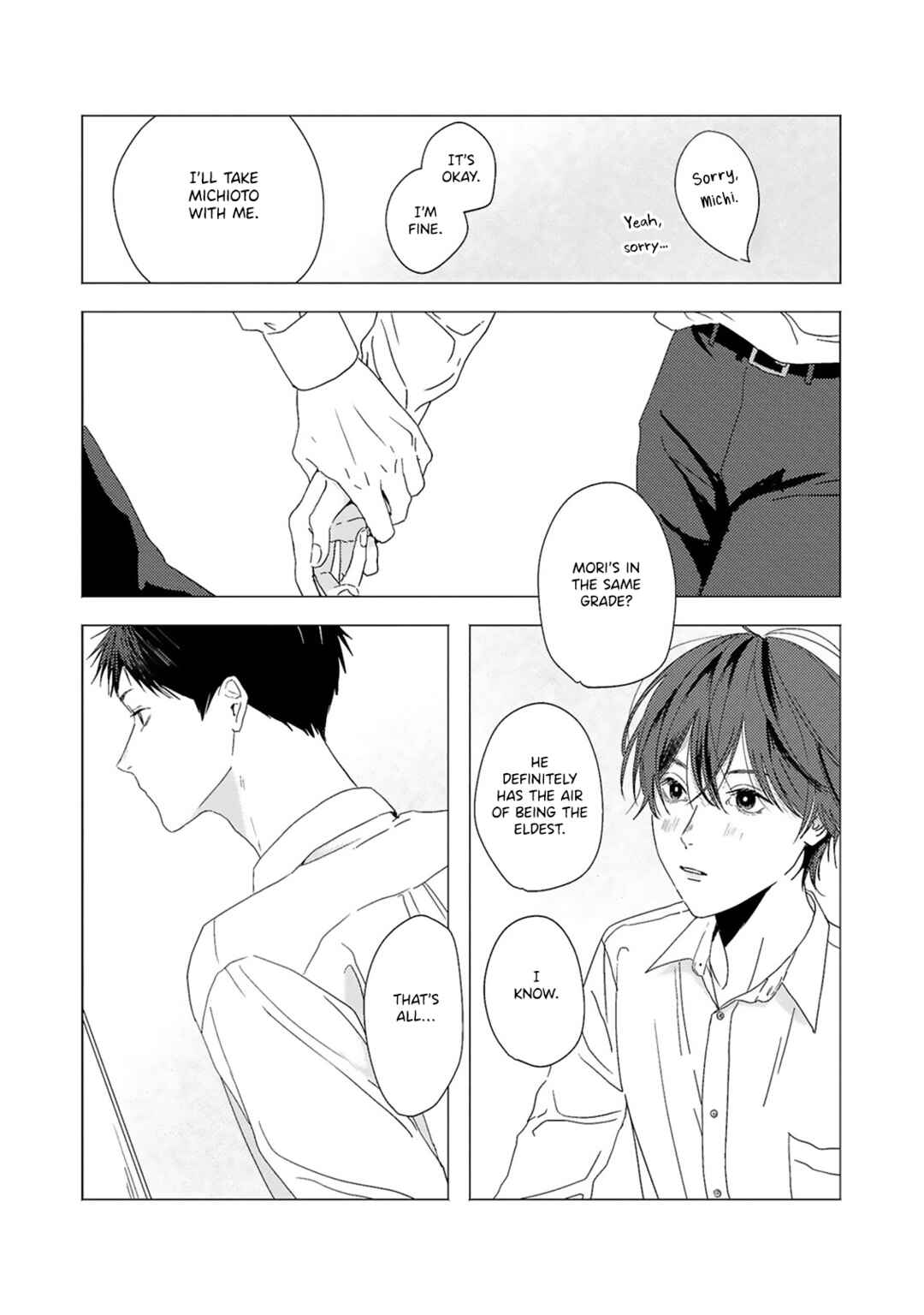 Page 16 Chapter 4 Kaze no Iro made Oboeteru