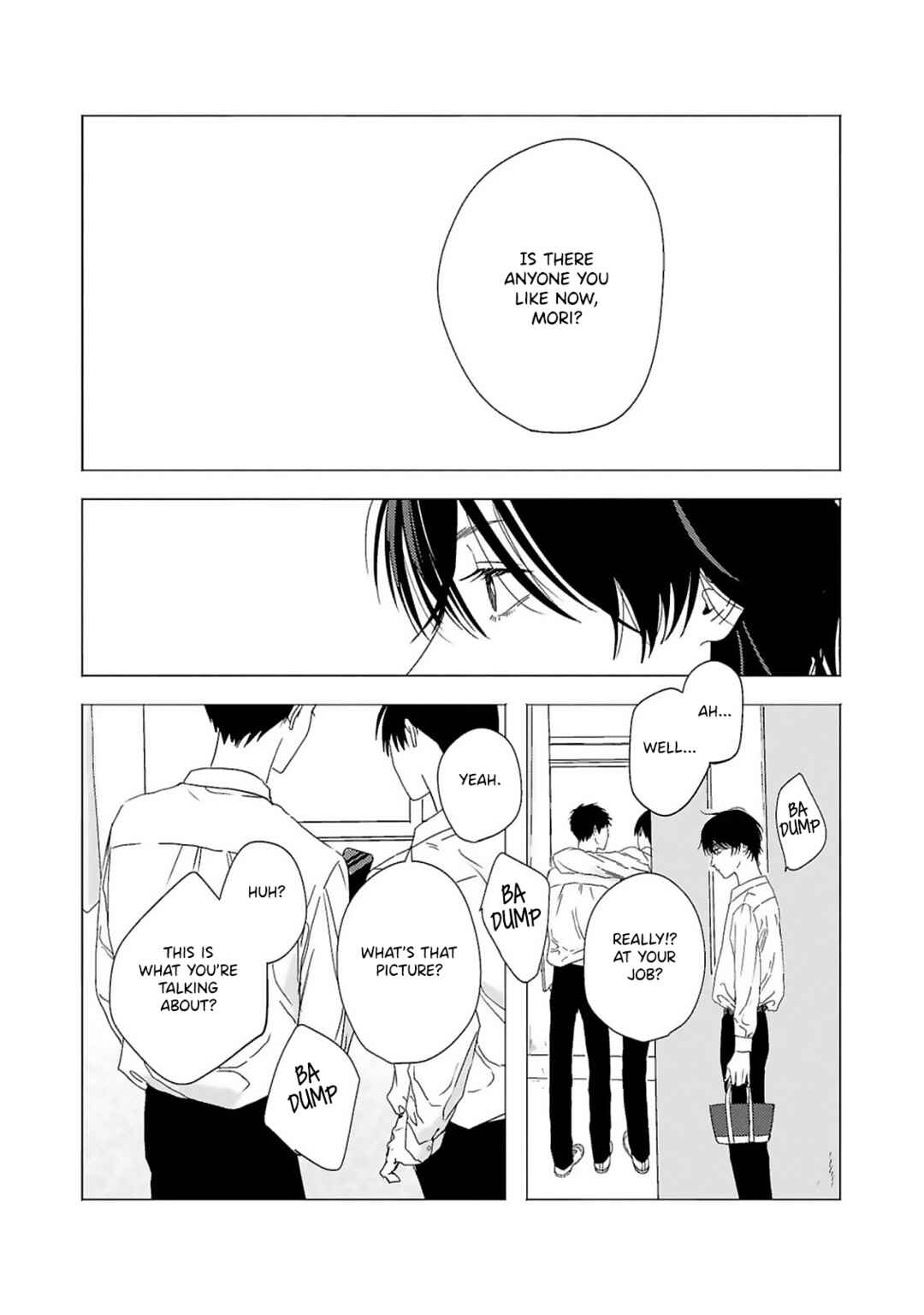 Page 20 Chapter 4 Kaze no Iro made Oboeteru