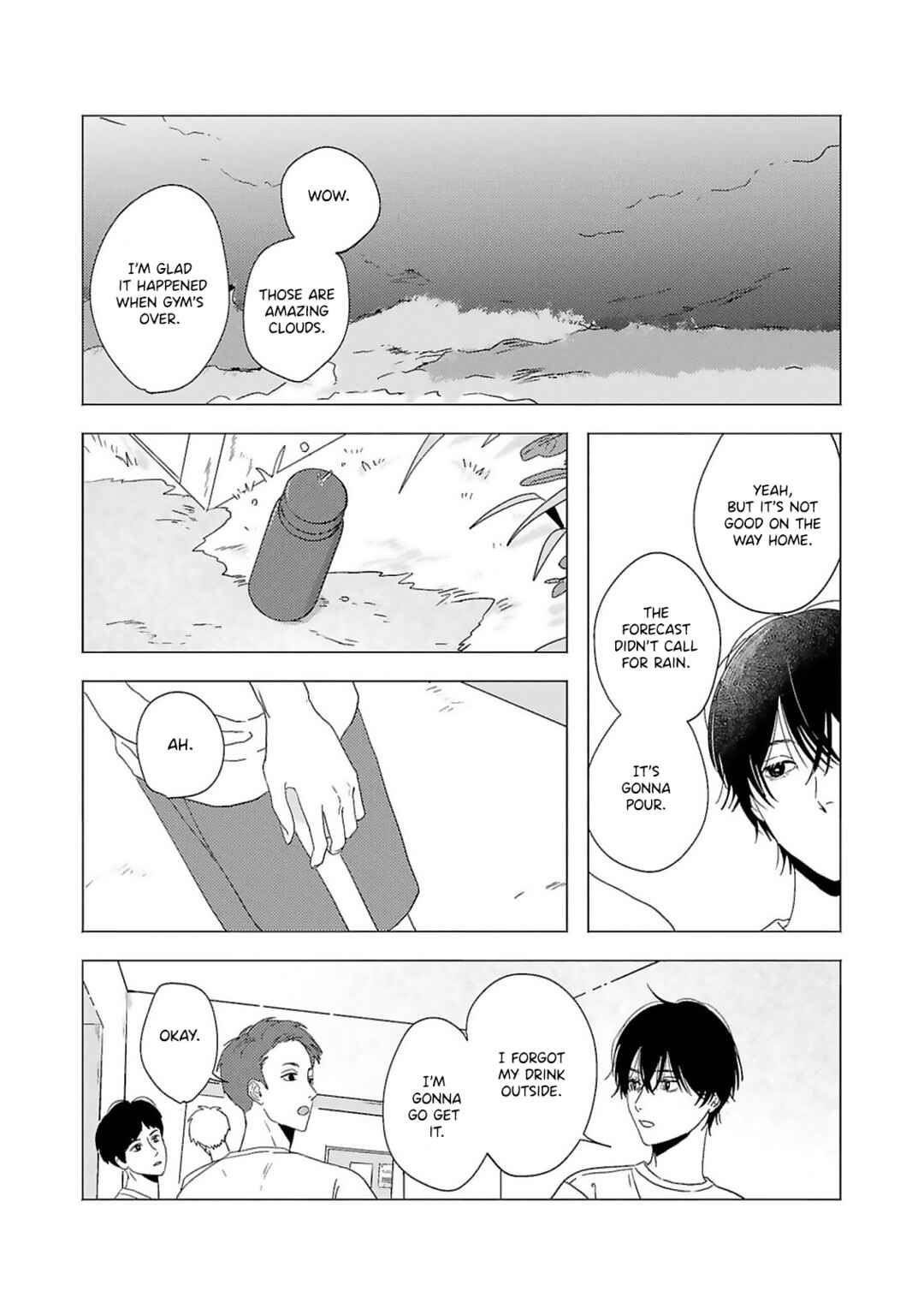 Page 23 Chapter 4 Kaze no Iro made Oboeteru