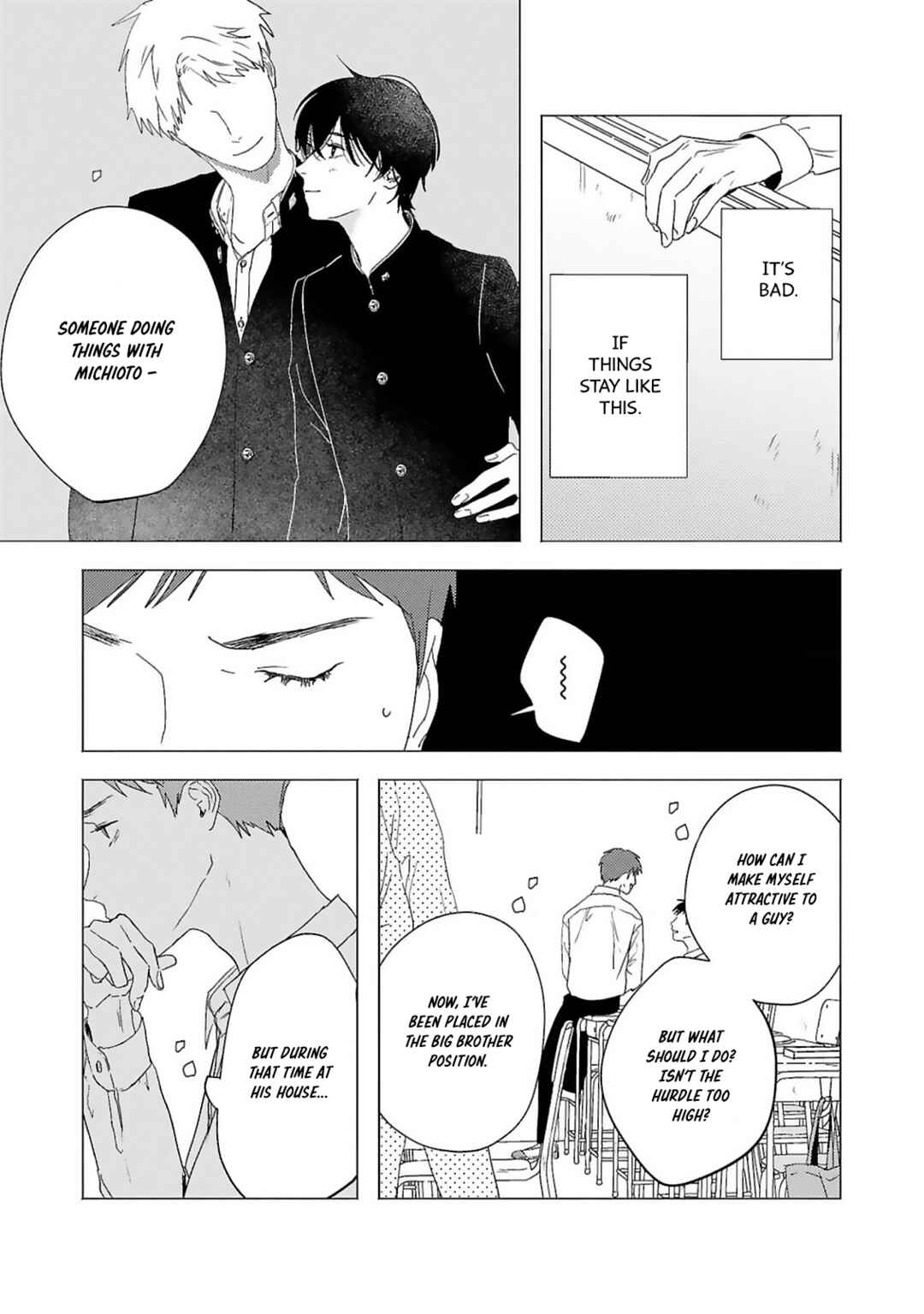 Page 5 Chapter 4 Kaze no Iro made Oboeteru