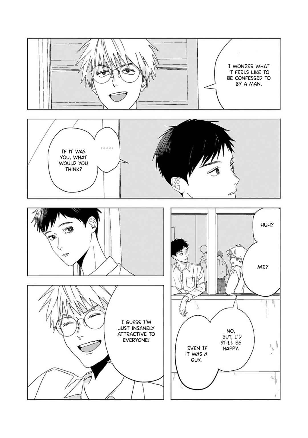 Page 7 Chapter 4 Kaze no Iro made Oboeteru