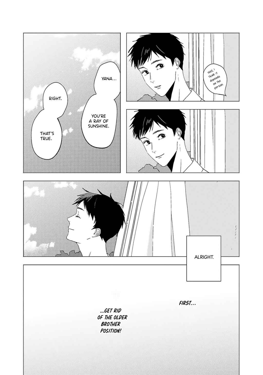 Page 8 Chapter 4 Kaze no Iro made Oboeteru