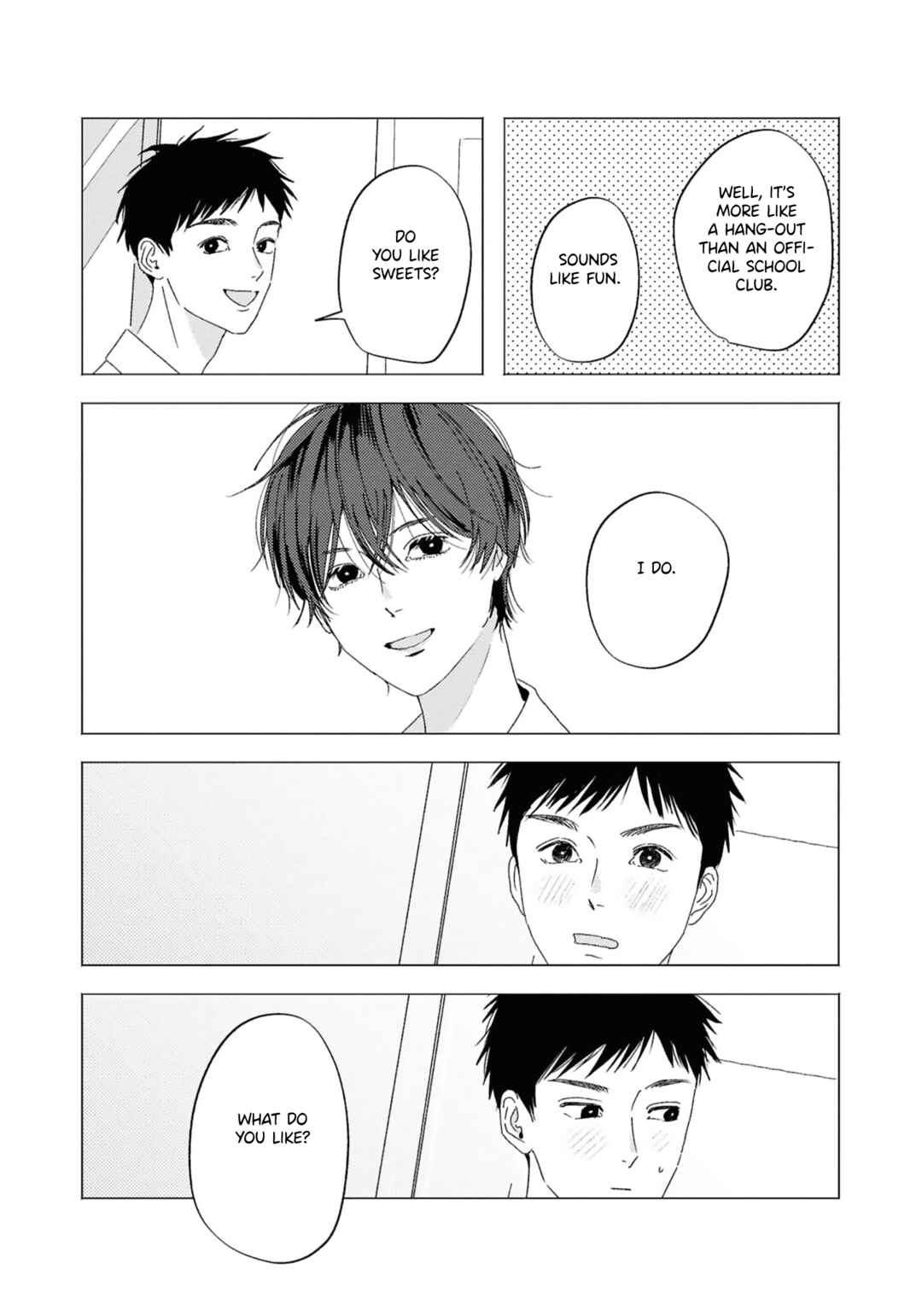 Page 12 Chapter 8 Kaze no Iro made Oboeteru