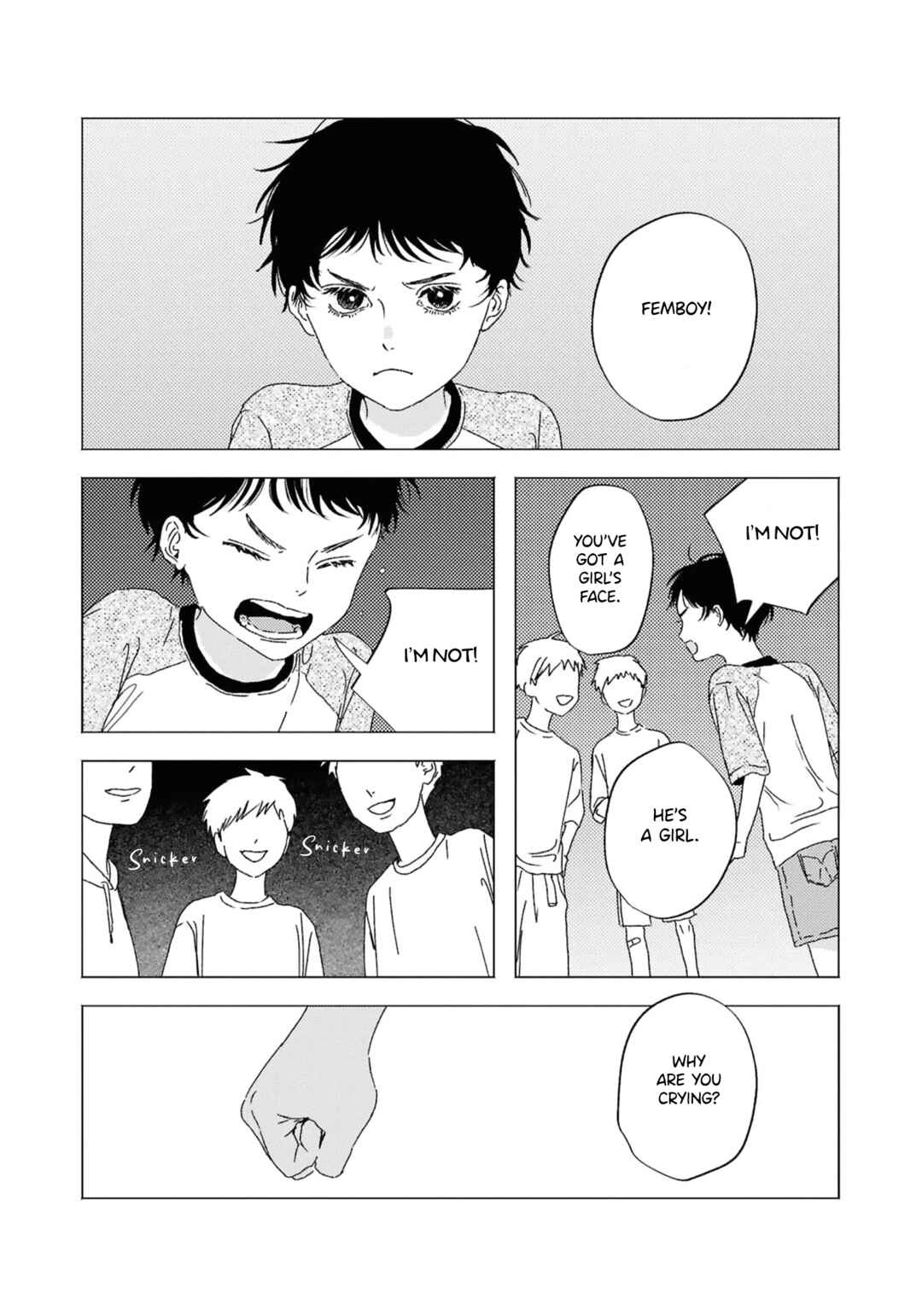 Page 16 Chapter 8 Kaze no Iro made Oboeteru
