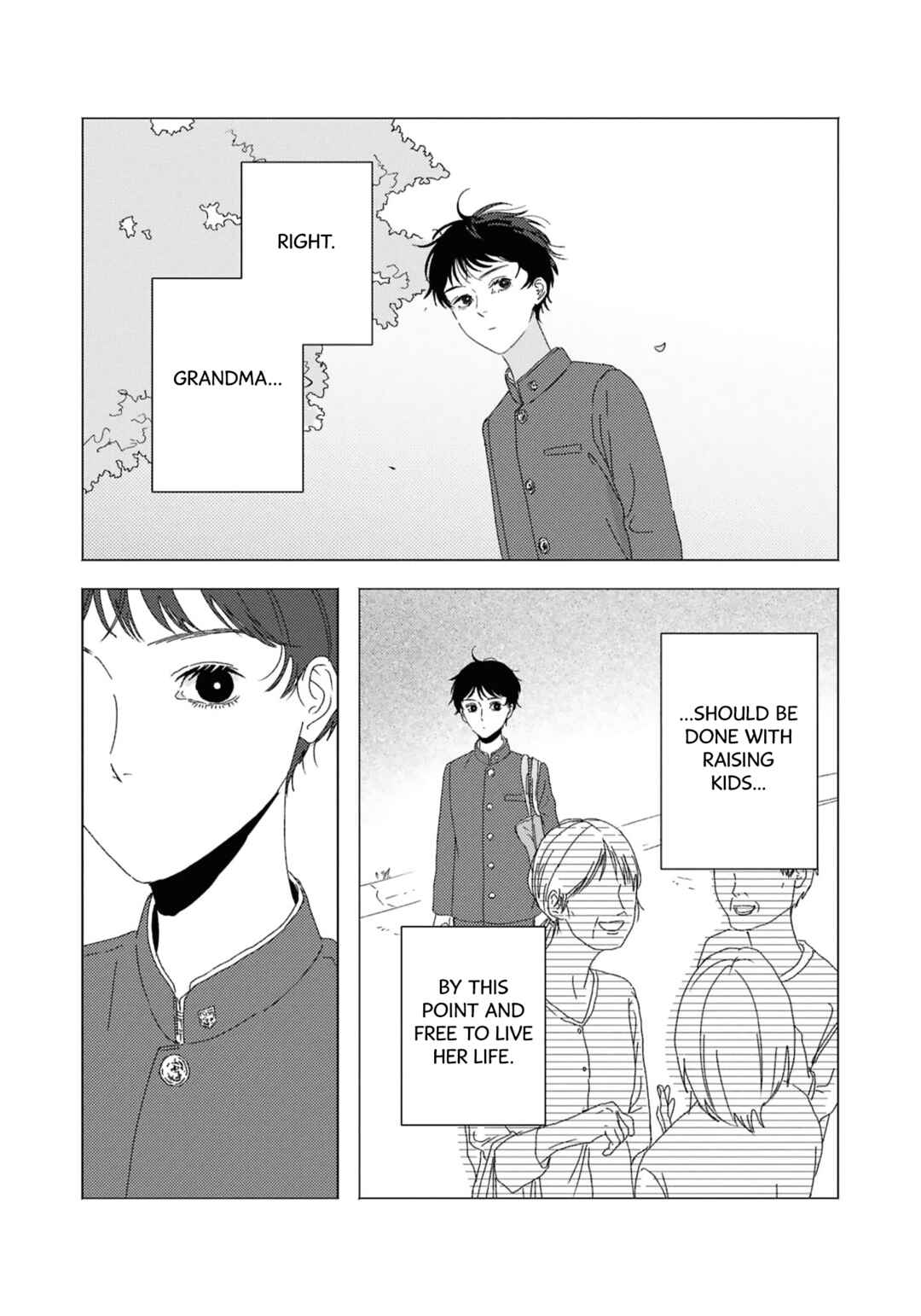 Page 19 Chapter 8 Kaze no Iro made Oboeteru