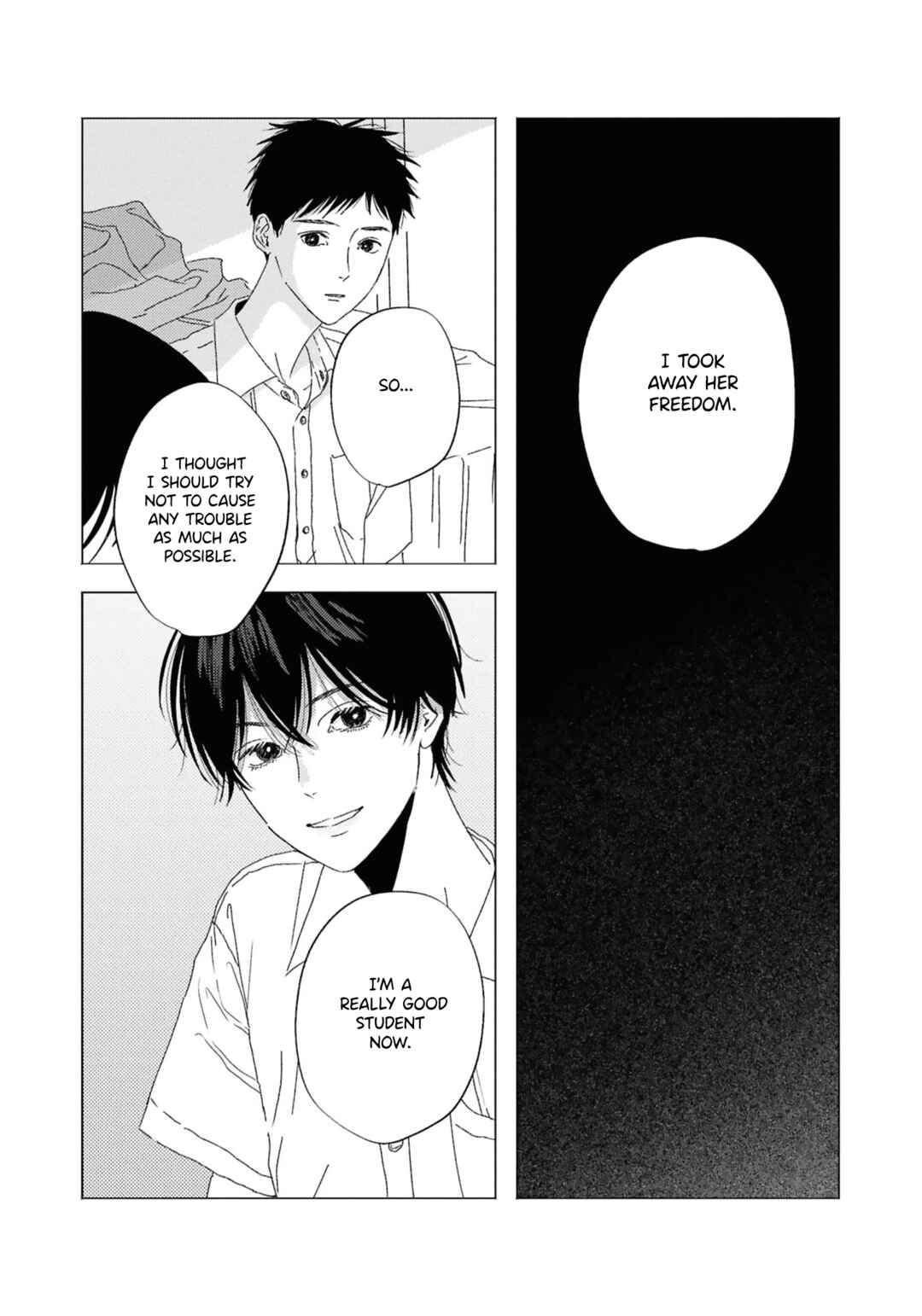 Page 20 Chapter 8 Kaze no Iro made Oboeteru