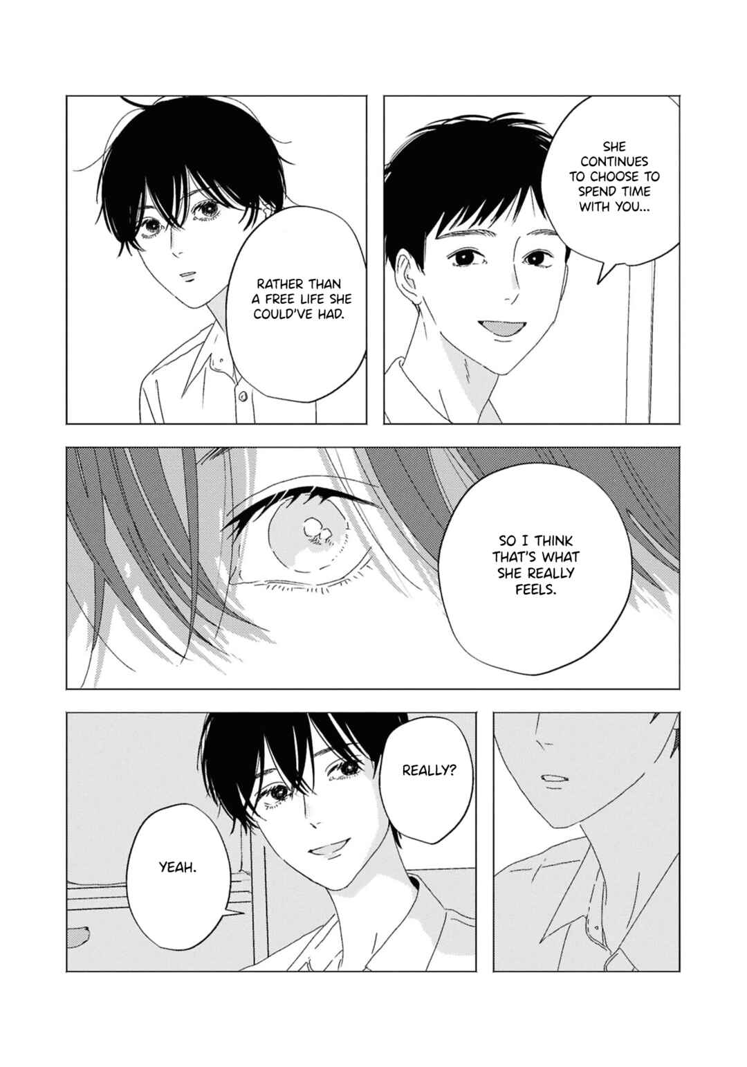 Page 22 Chapter 8 Kaze no Iro made Oboeteru