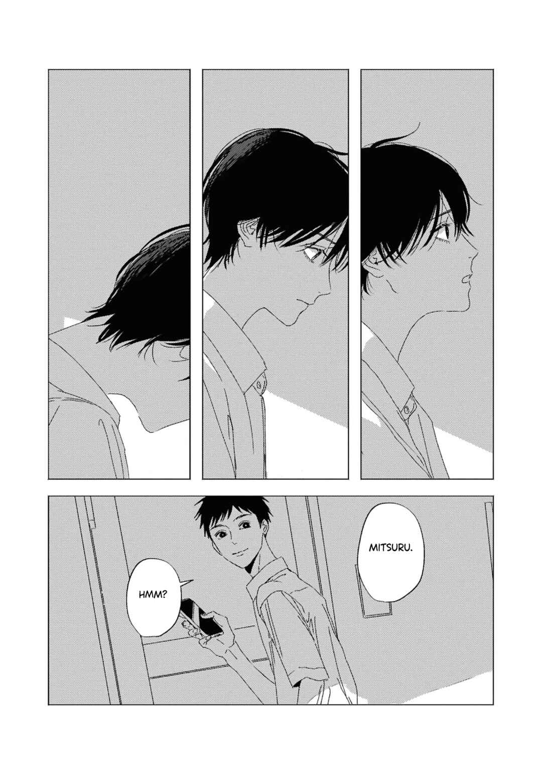 Page 25 Chapter 8 Kaze no Iro made Oboeteru