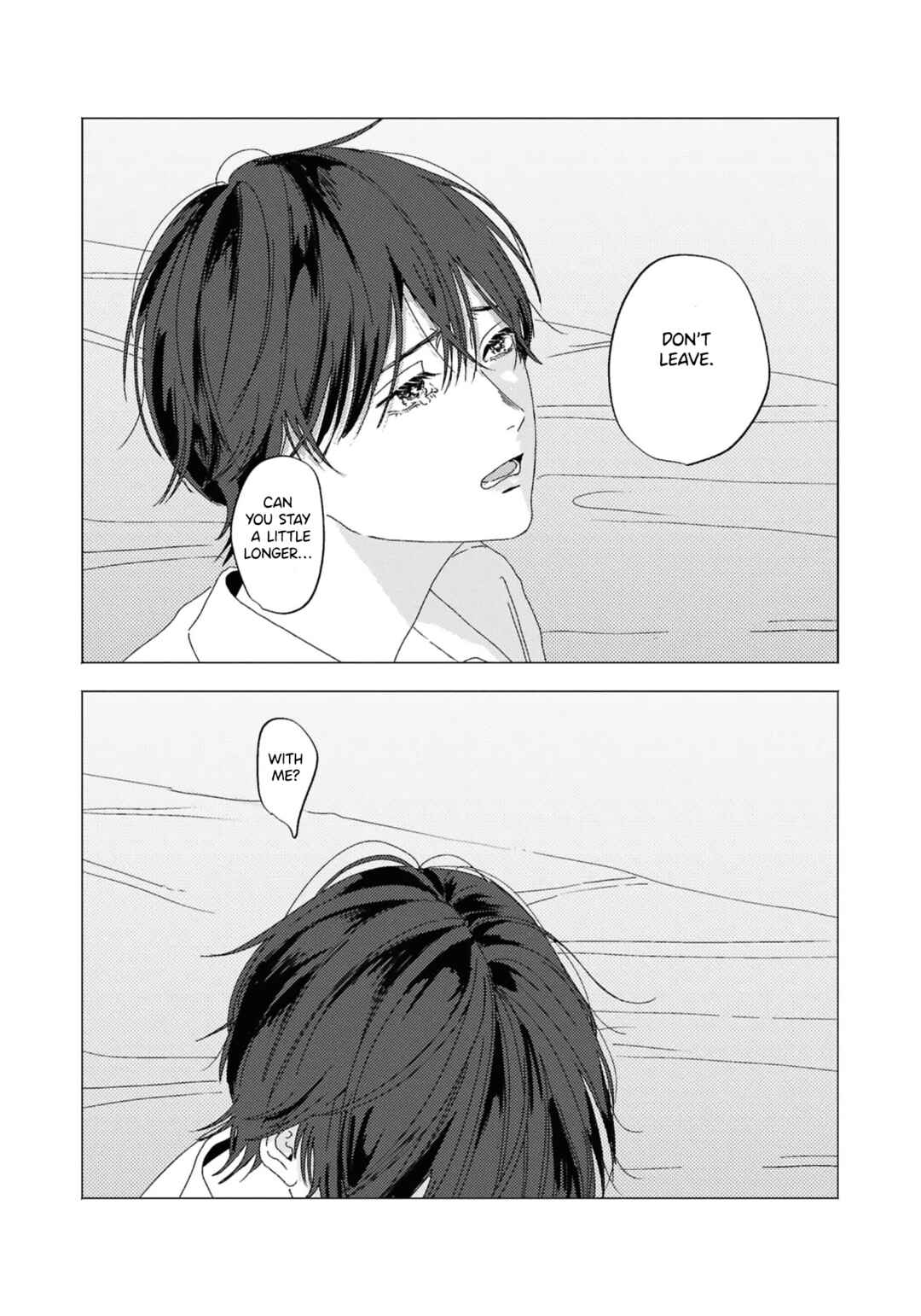 Page 26 Chapter 8 Kaze no Iro made Oboeteru