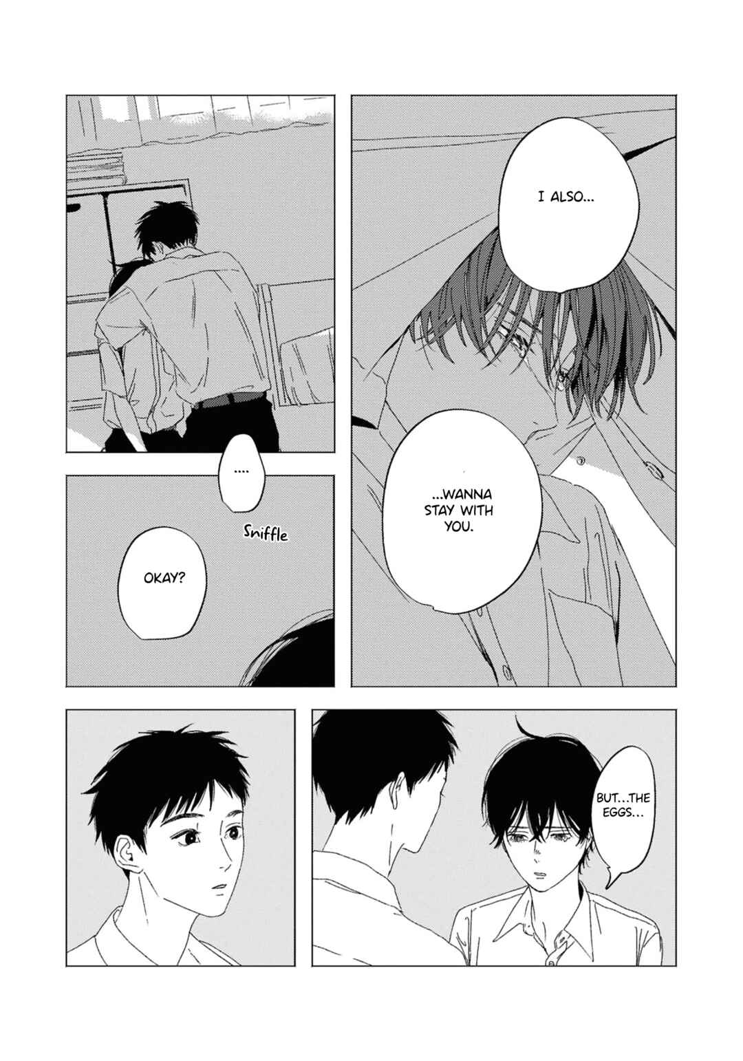 Page 29 Chapter 8 Kaze no Iro made Oboeteru
