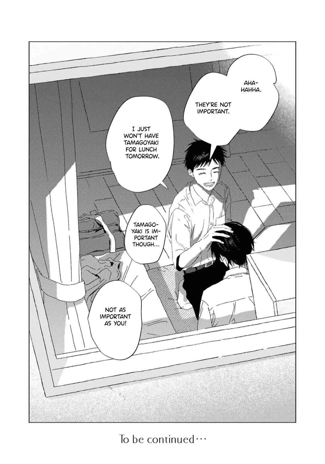 Page 30 Chapter 8 Kaze no Iro made Oboeteru