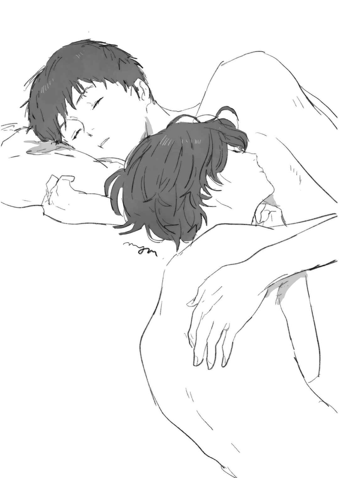 Page 25 Chapter 6.2 Kaze no Iro made Oboeteru
