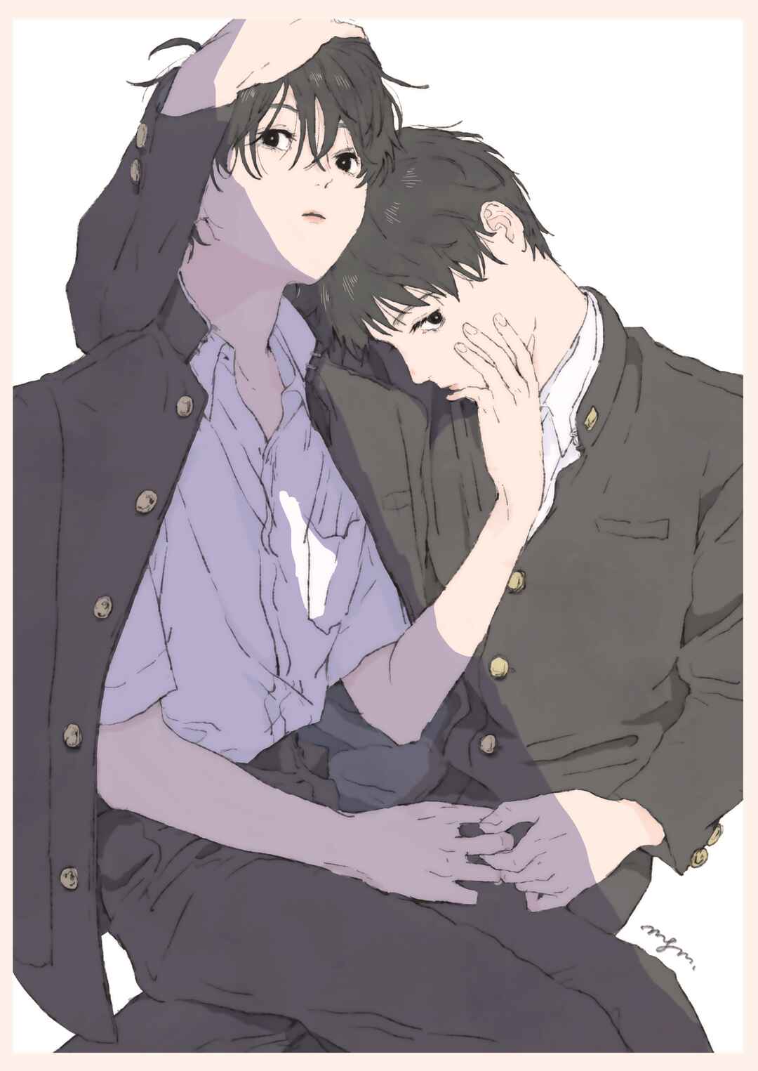 Page 3 Chapter 6.2 Kaze no Iro made Oboeteru