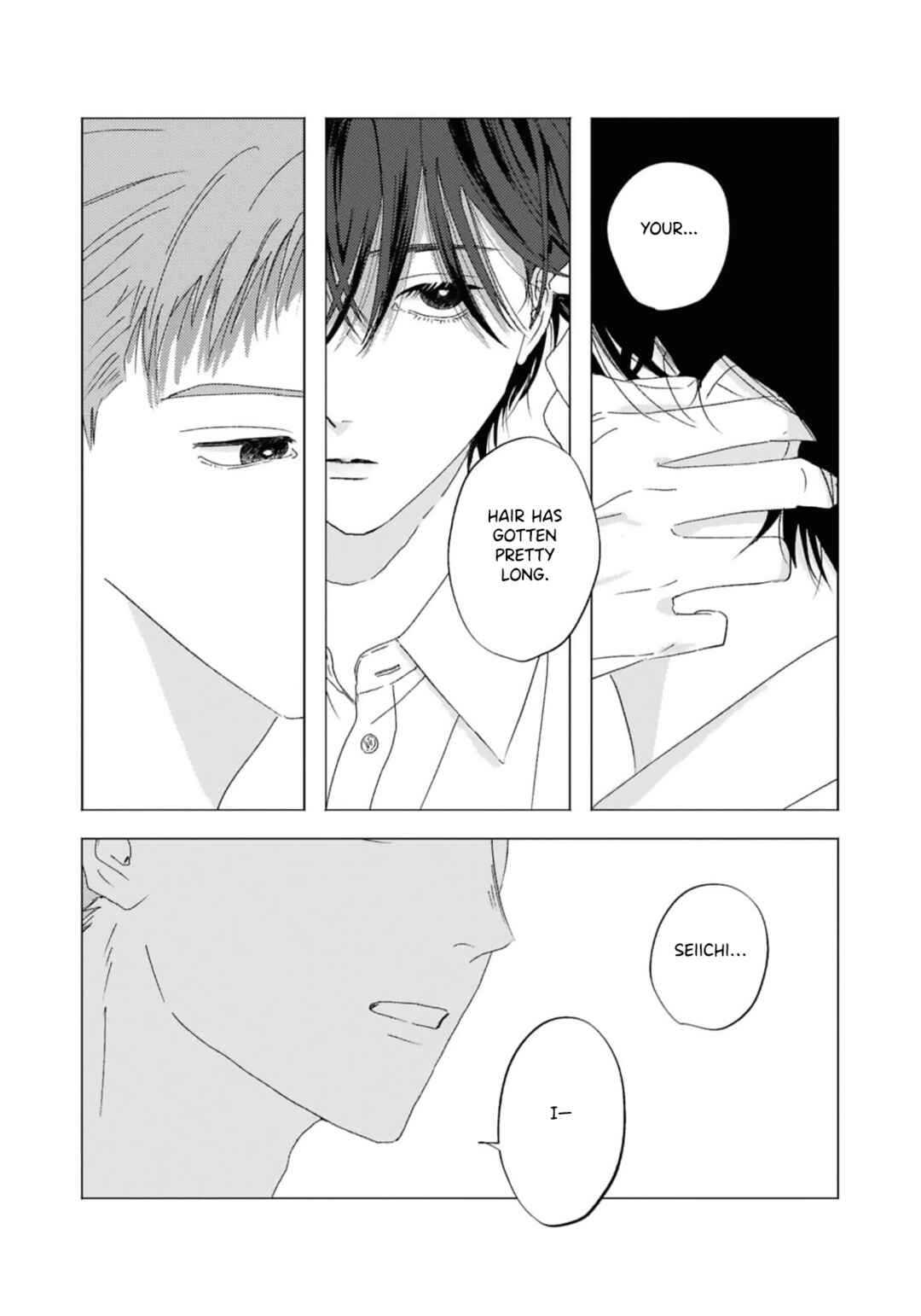 Page 12 Chapter 10 Kaze no Iro made Oboeteru