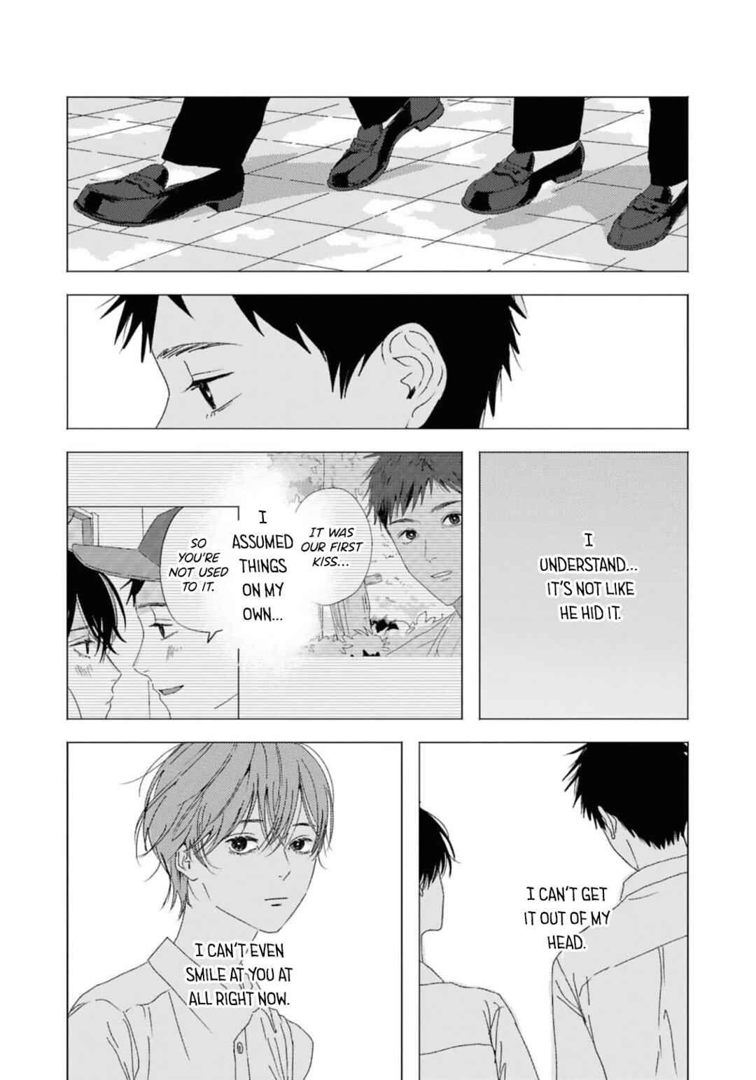 Page 20 Chapter 10 Kaze no Iro made Oboeteru