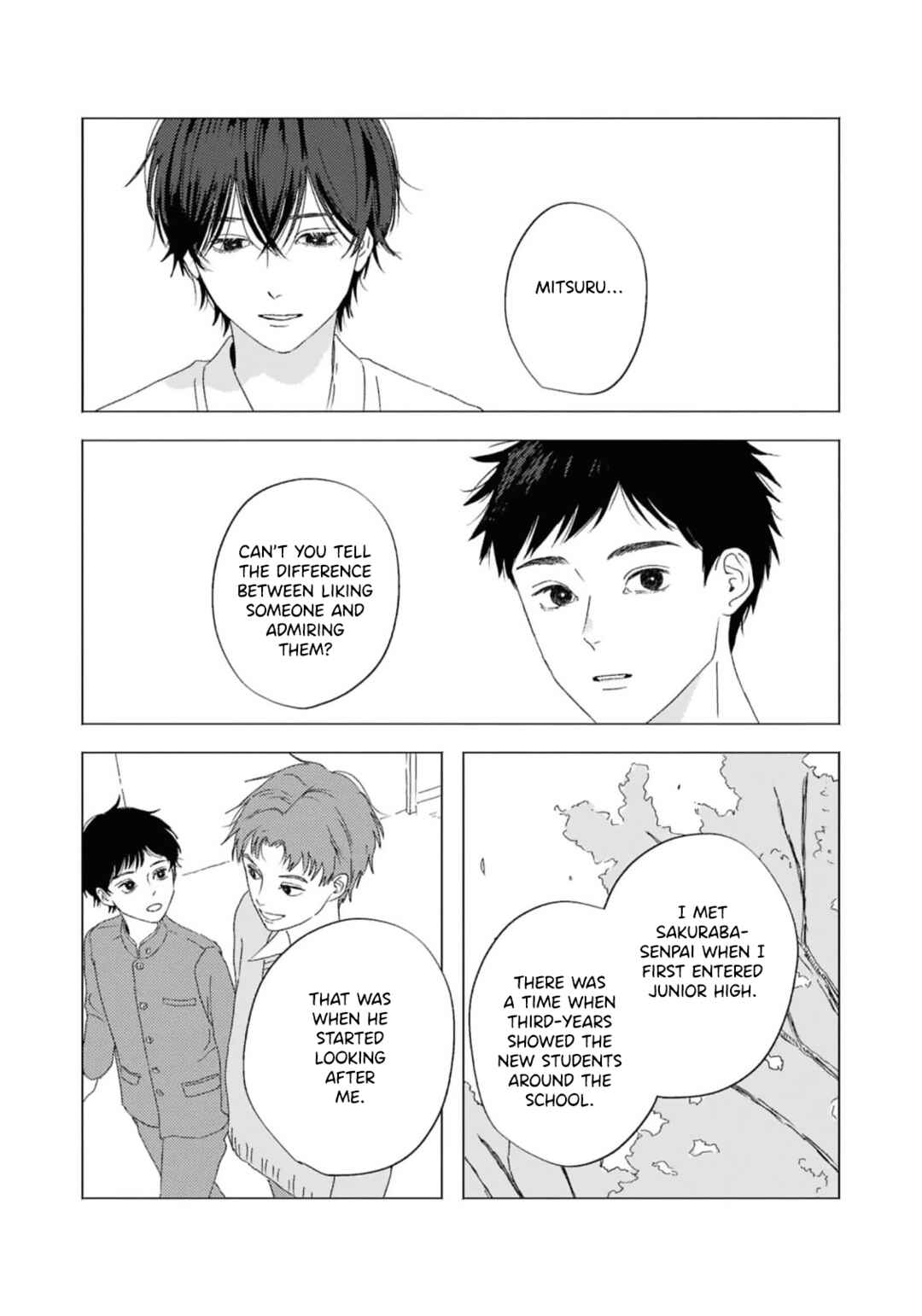 Page 23 Chapter 10 Kaze no Iro made Oboeteru