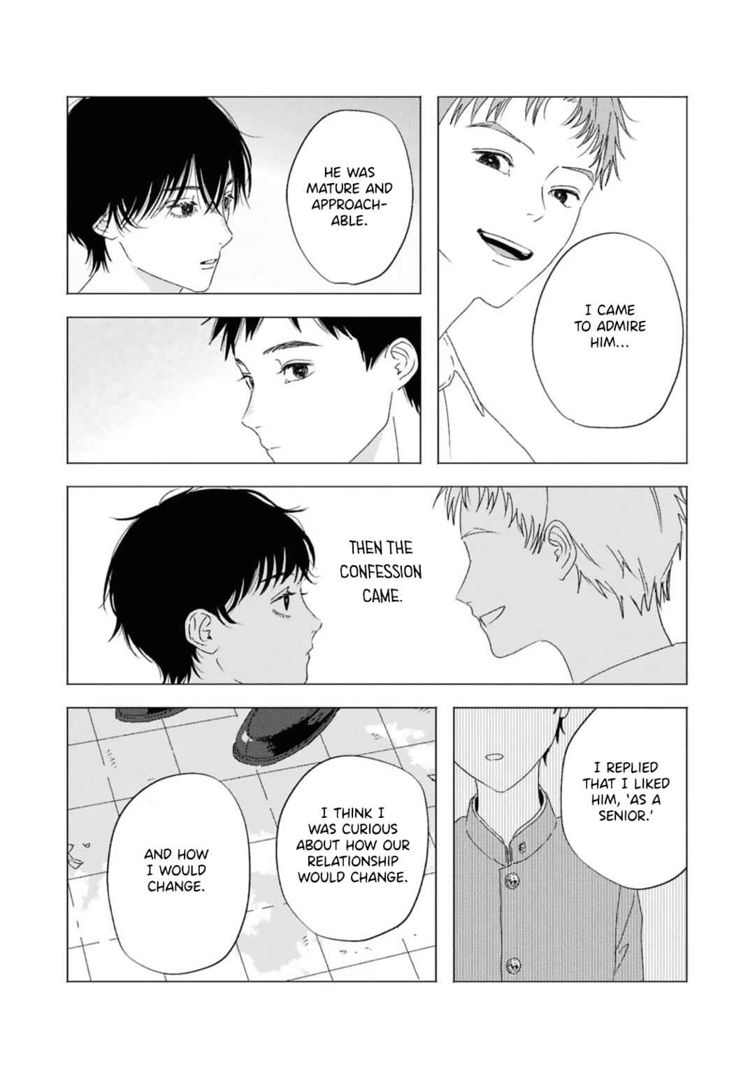 Page 24 Chapter 10 Kaze no Iro made Oboeteru