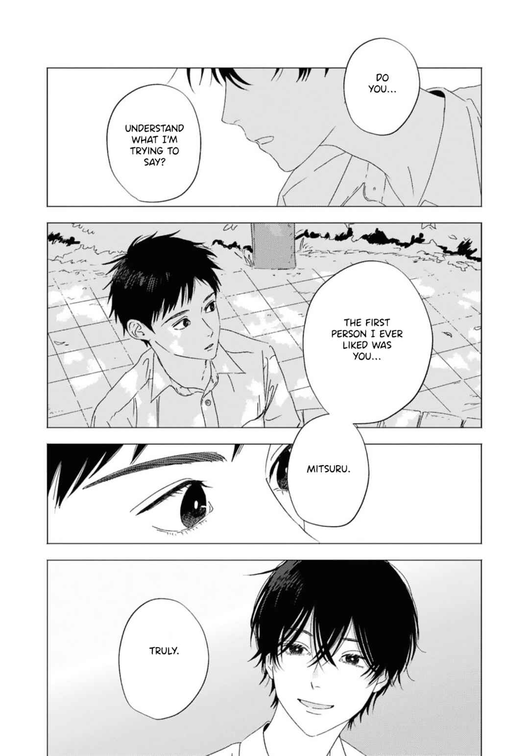 Page 27 Chapter 10 Kaze no Iro made Oboeteru