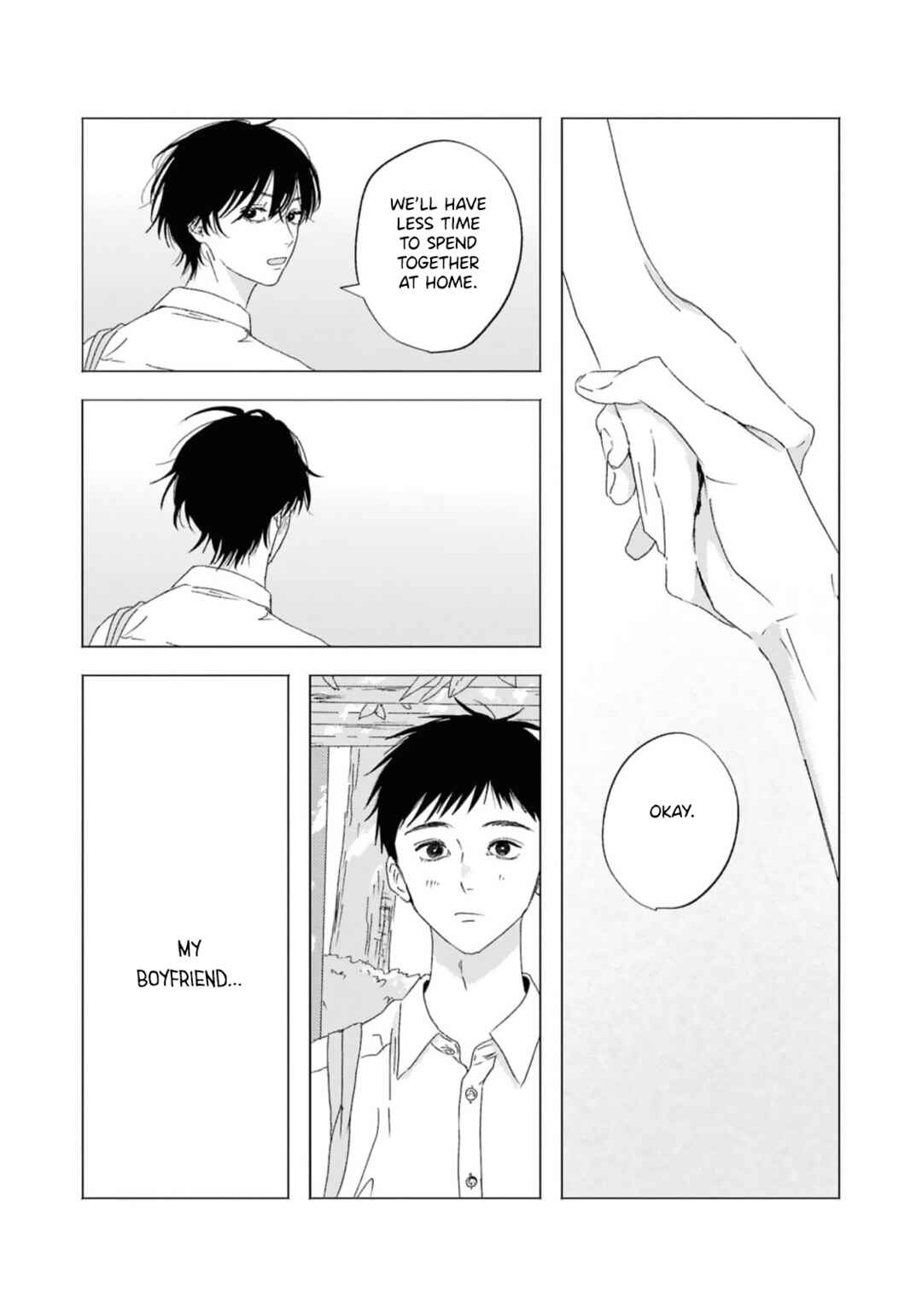 Page 29 Chapter 10 Kaze no Iro made Oboeteru