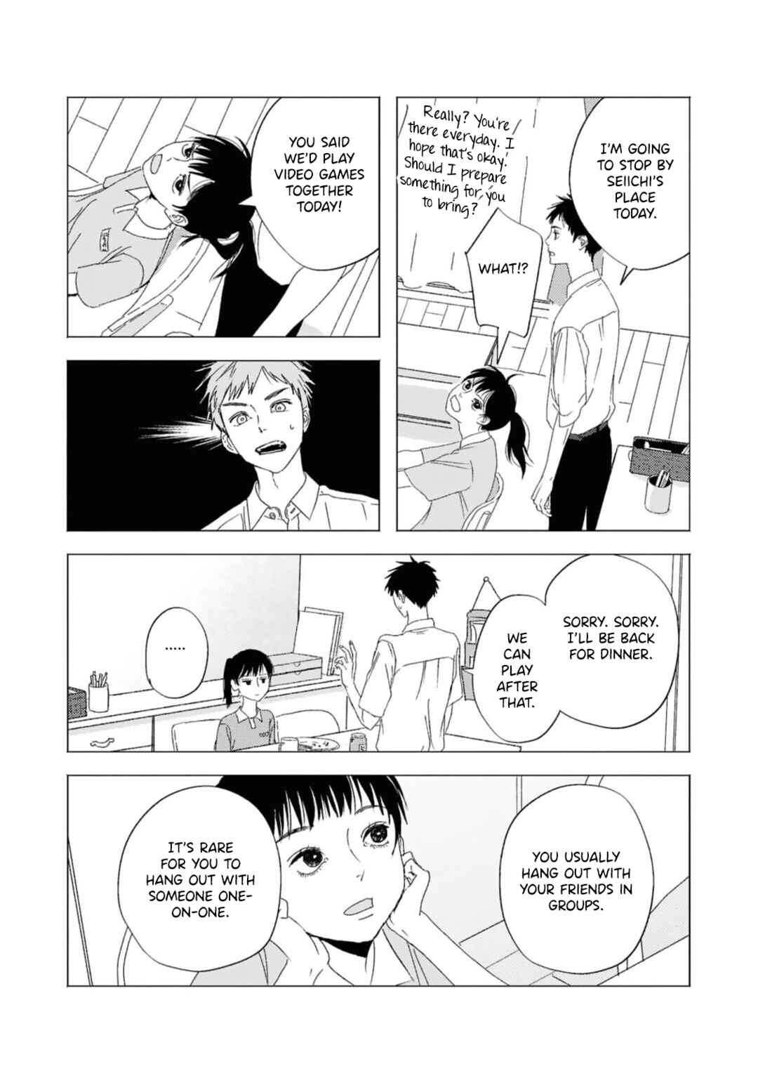 Page 6 Chapter 10 Kaze no Iro made Oboeteru
