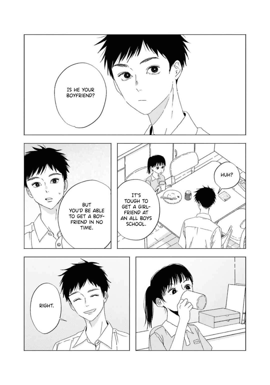 Page 7 Chapter 10 Kaze no Iro made Oboeteru