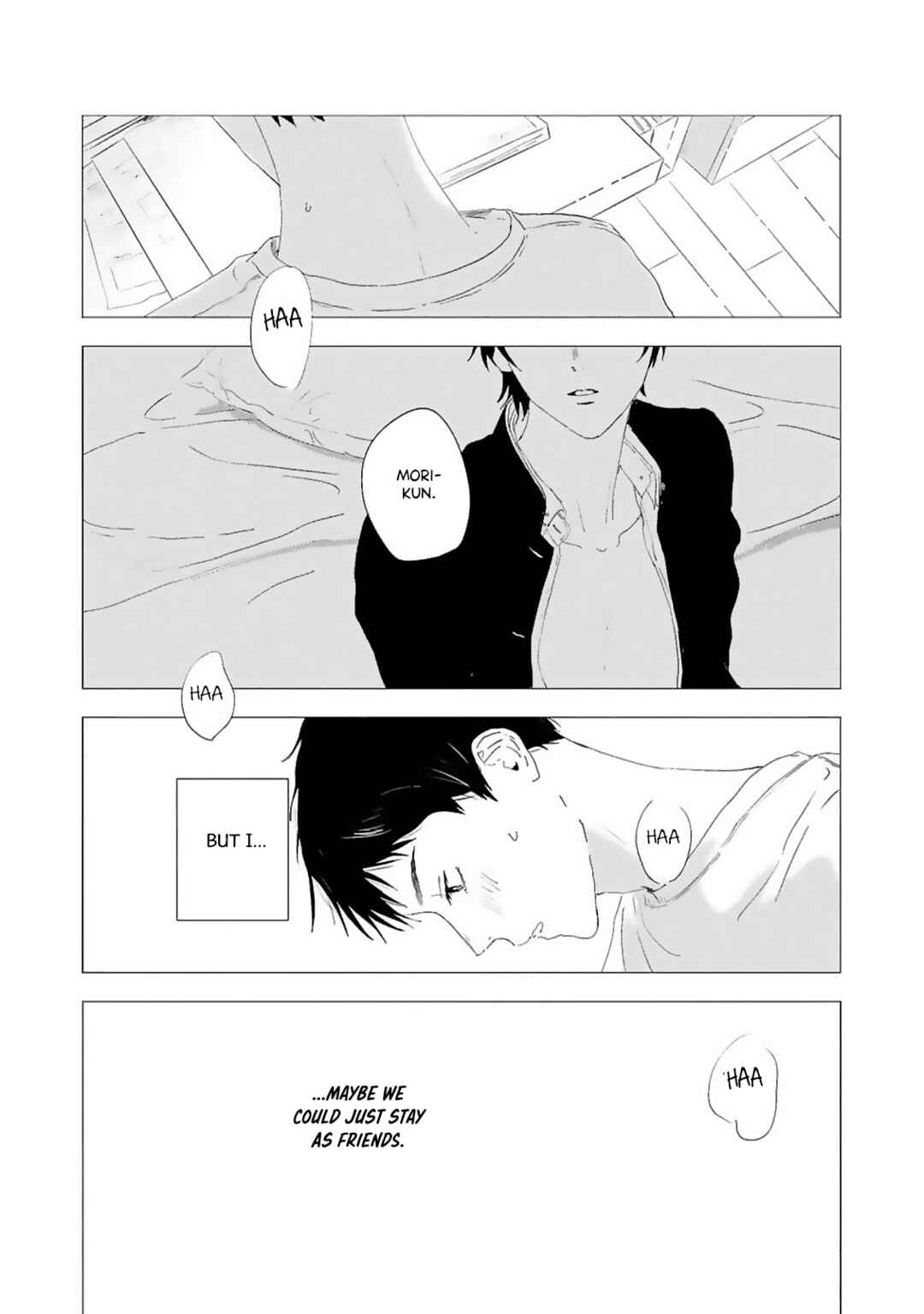 Page 17 Chapter 2 Kaze no Iro made Oboeteru