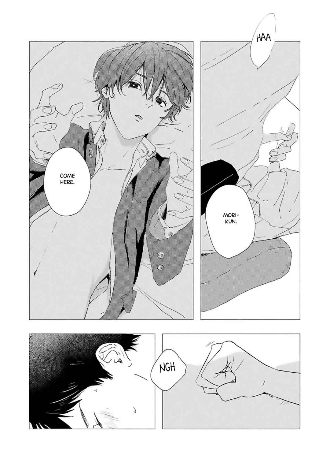 Page 18 Chapter 2 Kaze no Iro made Oboeteru