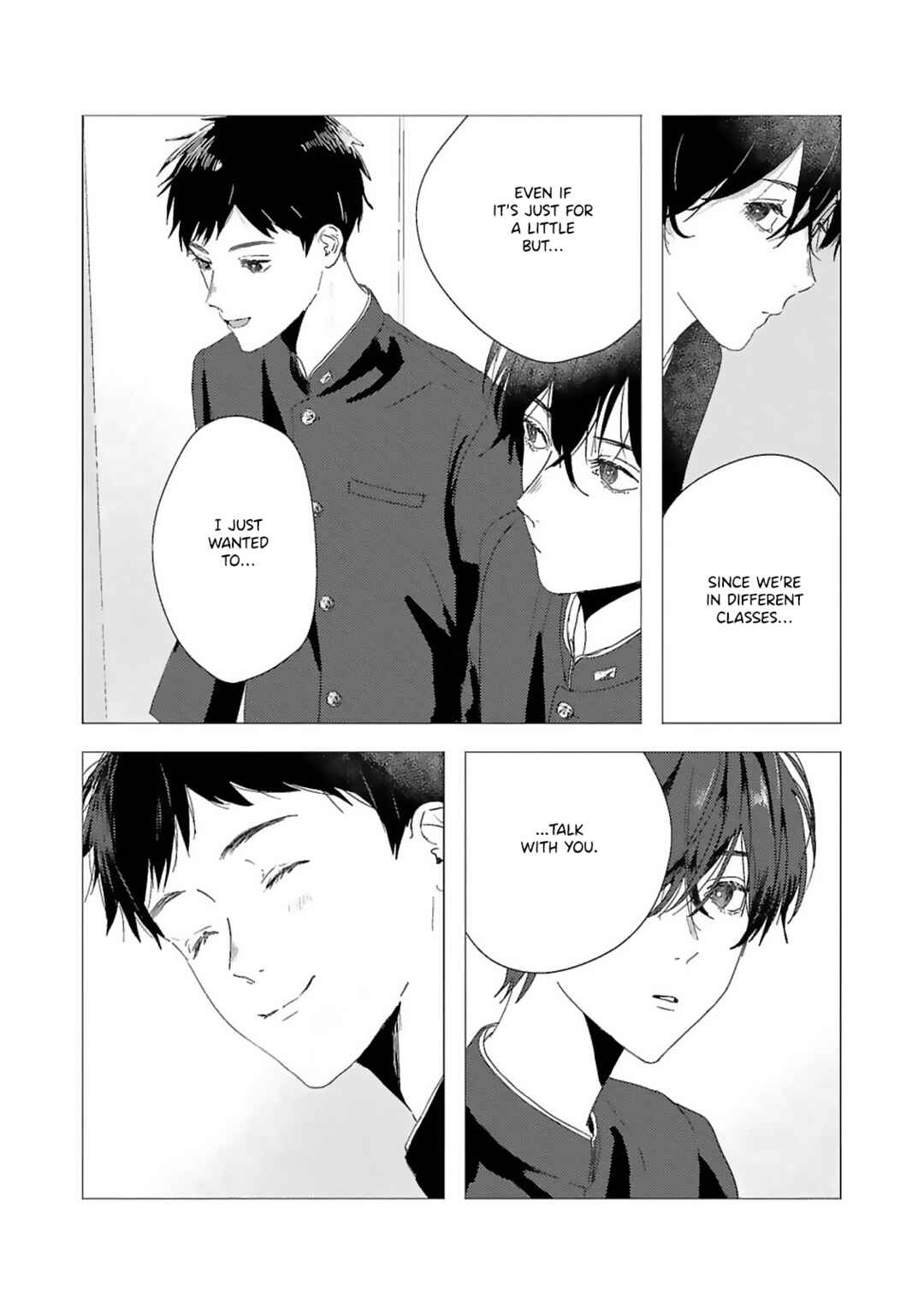 Page 27 Chapter 2 Kaze no Iro made Oboeteru