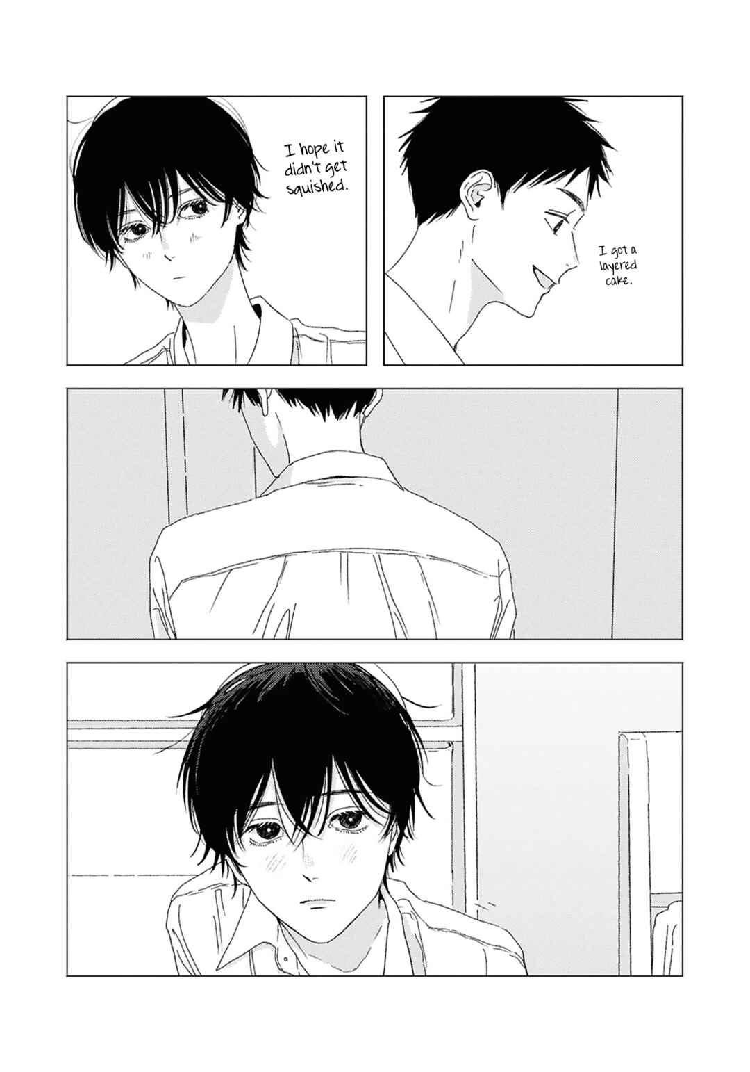 Page 17 Chapter 9 Kaze no Iro made Oboeteru