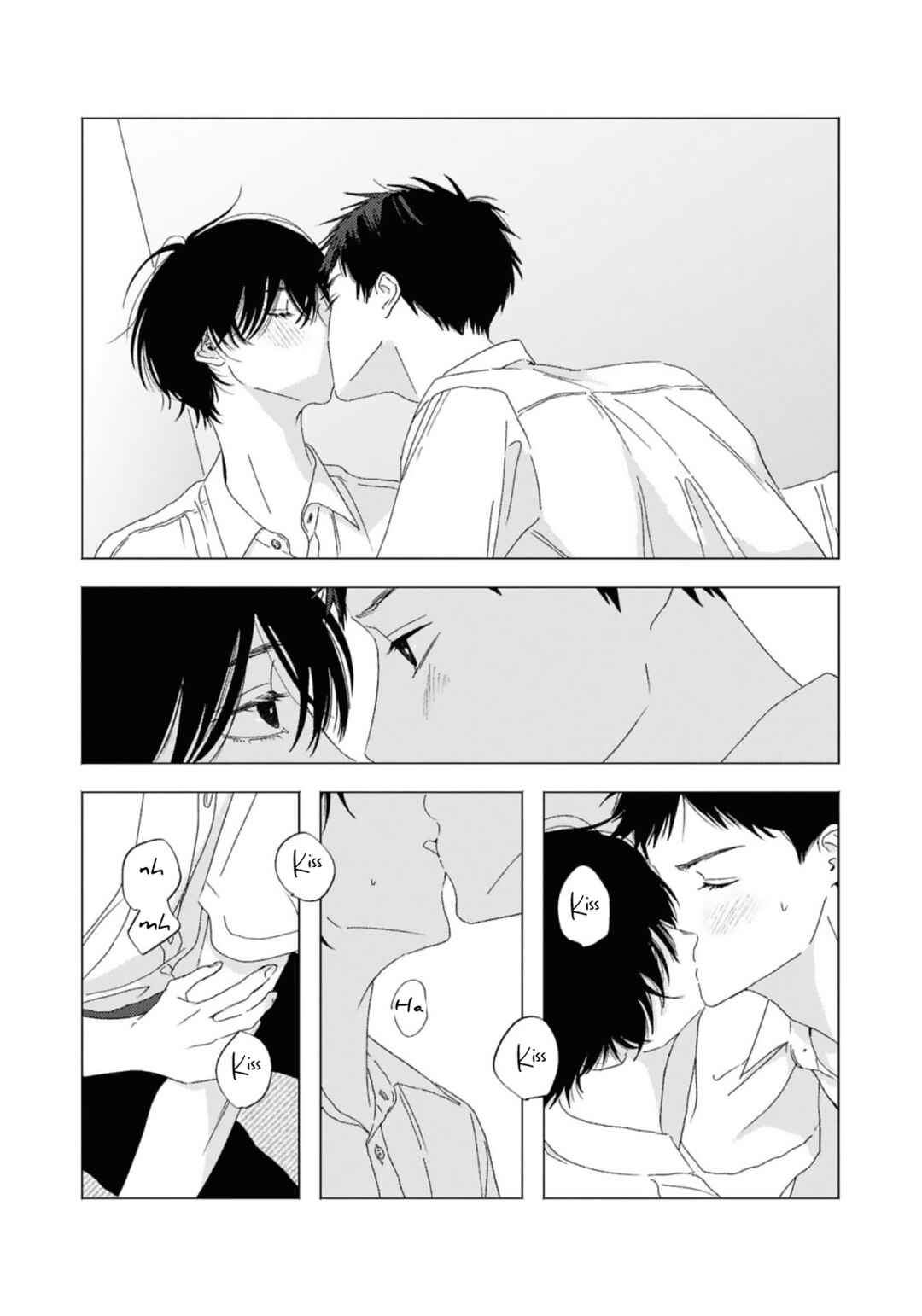 Page 20 Chapter 9 Kaze no Iro made Oboeteru