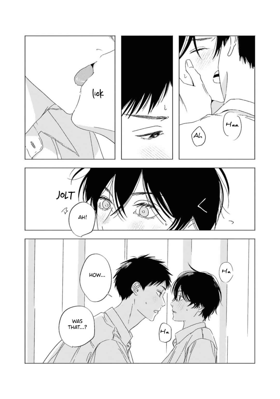 Page 21 Chapter 9 Kaze no Iro made Oboeteru
