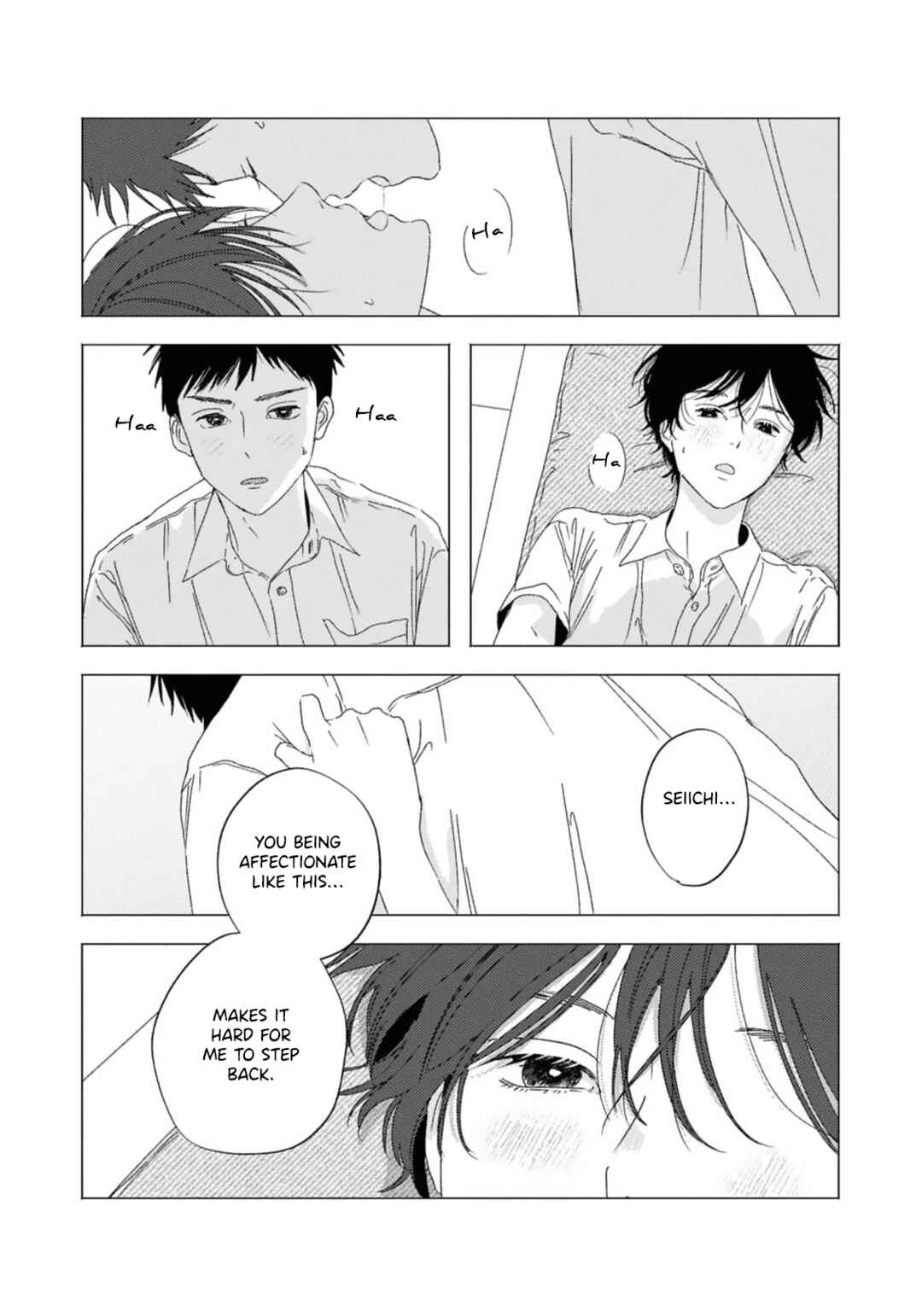 Page 24 Chapter 9 Kaze no Iro made Oboeteru