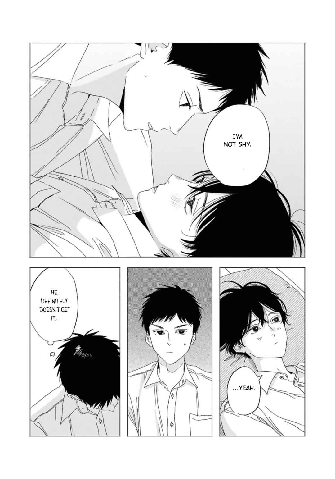Page 25 Chapter 9 Kaze no Iro made Oboeteru