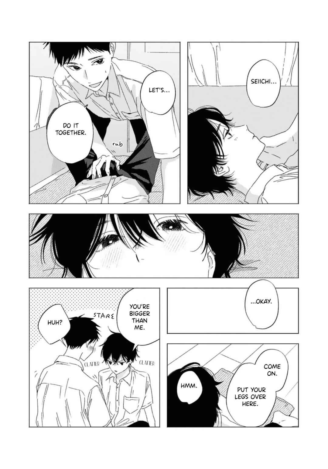 Page 26 Chapter 9 Kaze no Iro made Oboeteru