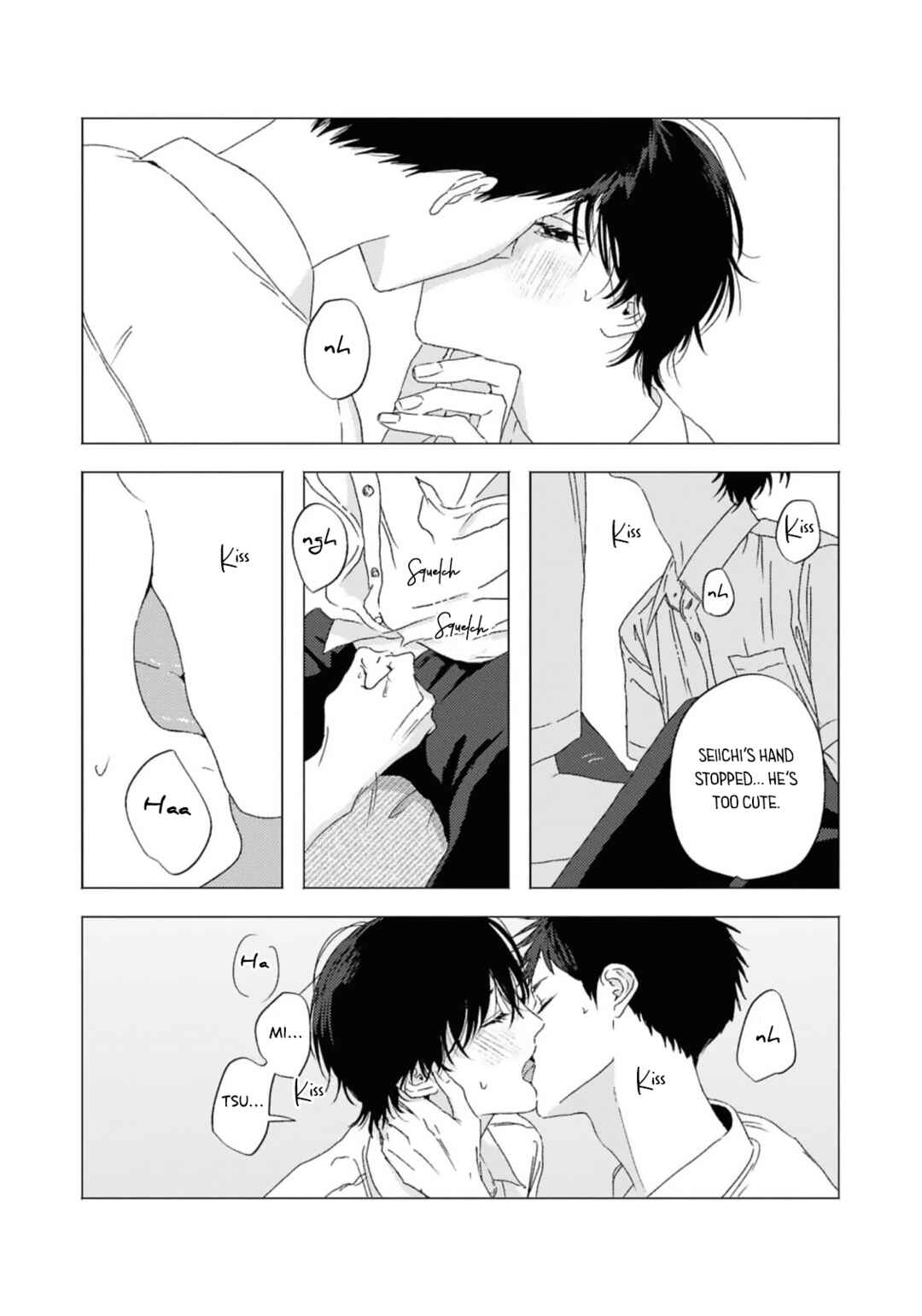 Page 28 Chapter 9 Kaze no Iro made Oboeteru