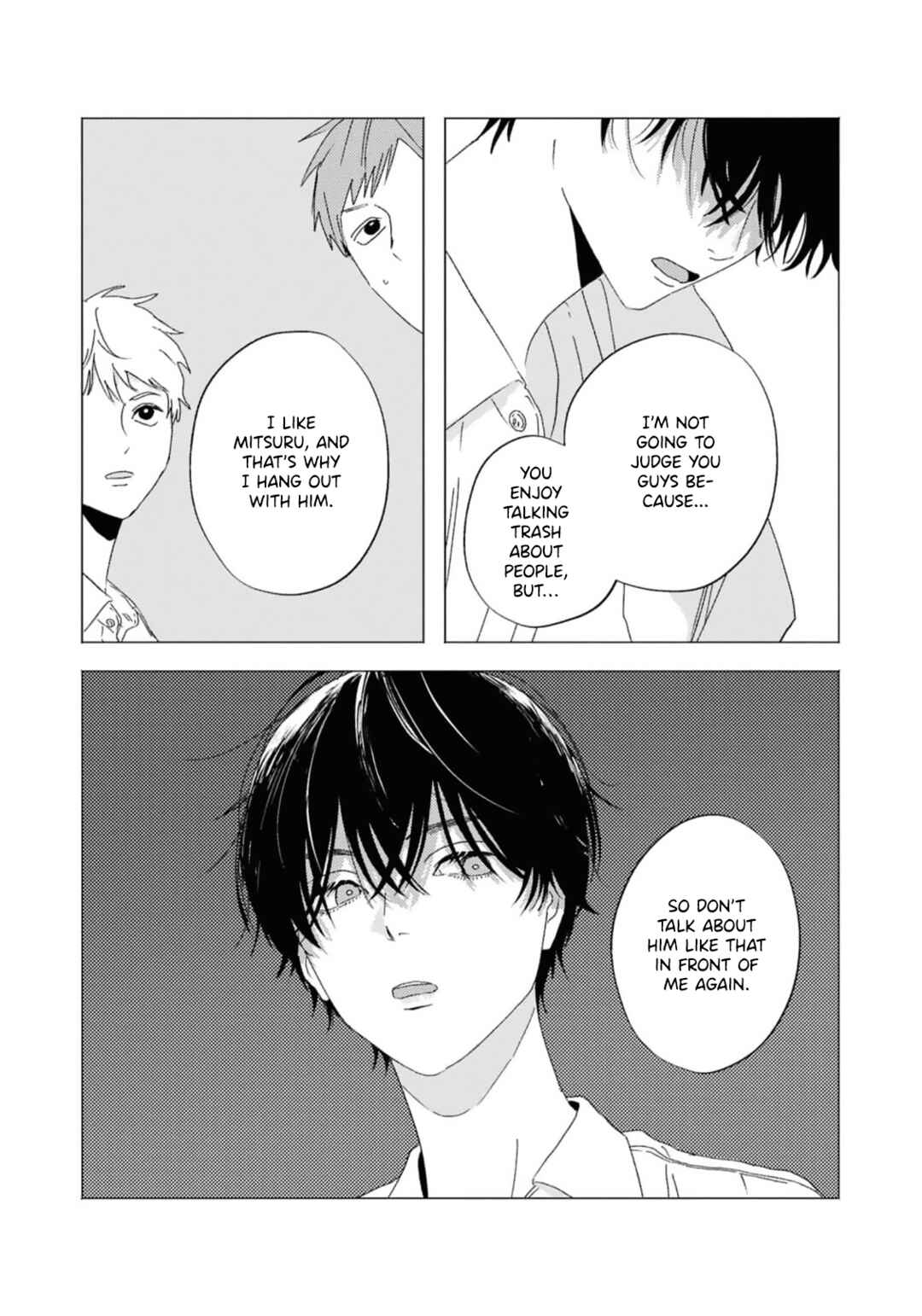 Page 8 Chapter 9 Kaze no Iro made Oboeteru