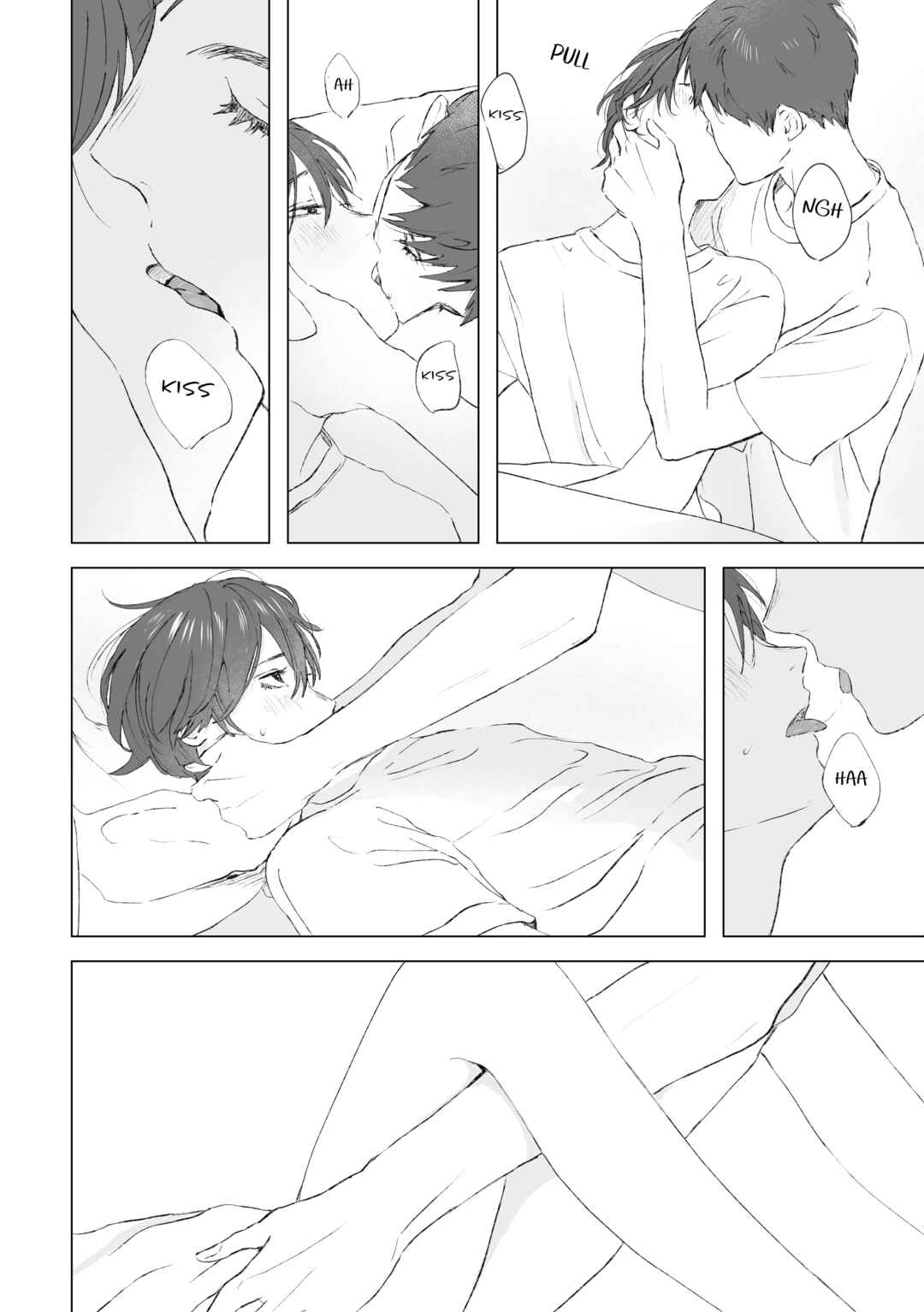 Page 11 Chapter 6.1 Kaze no Iro made Oboeteru
