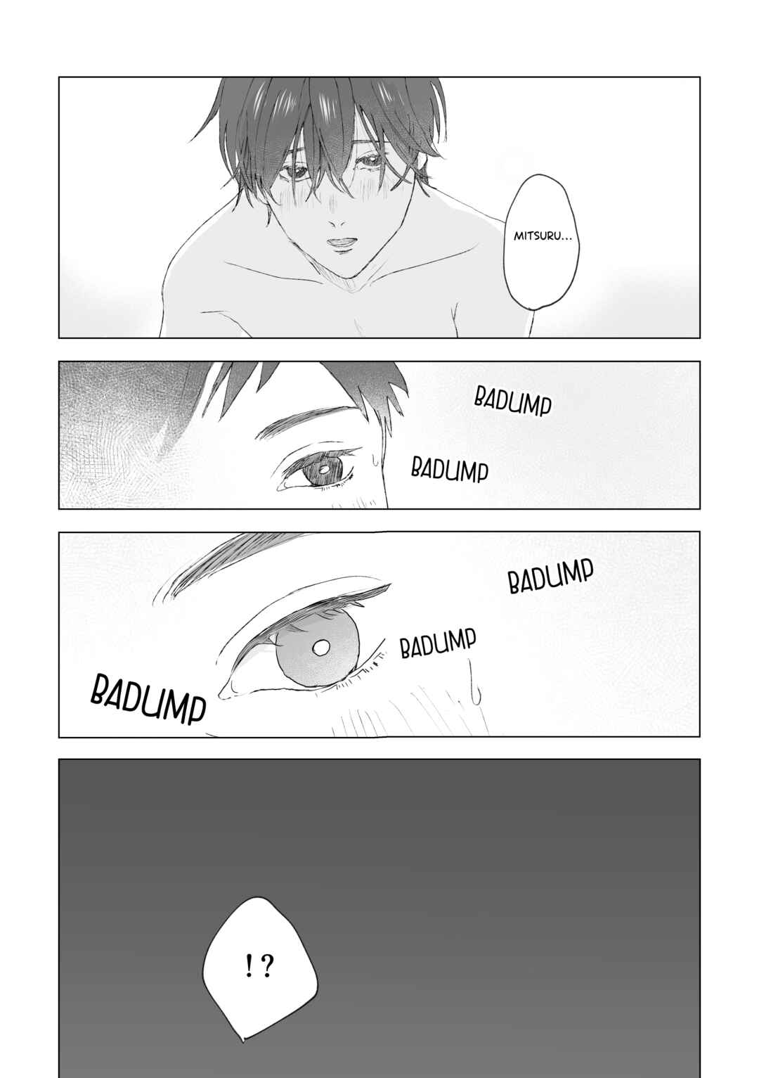 Page 23 Chapter 6.1 Kaze no Iro made Oboeteru