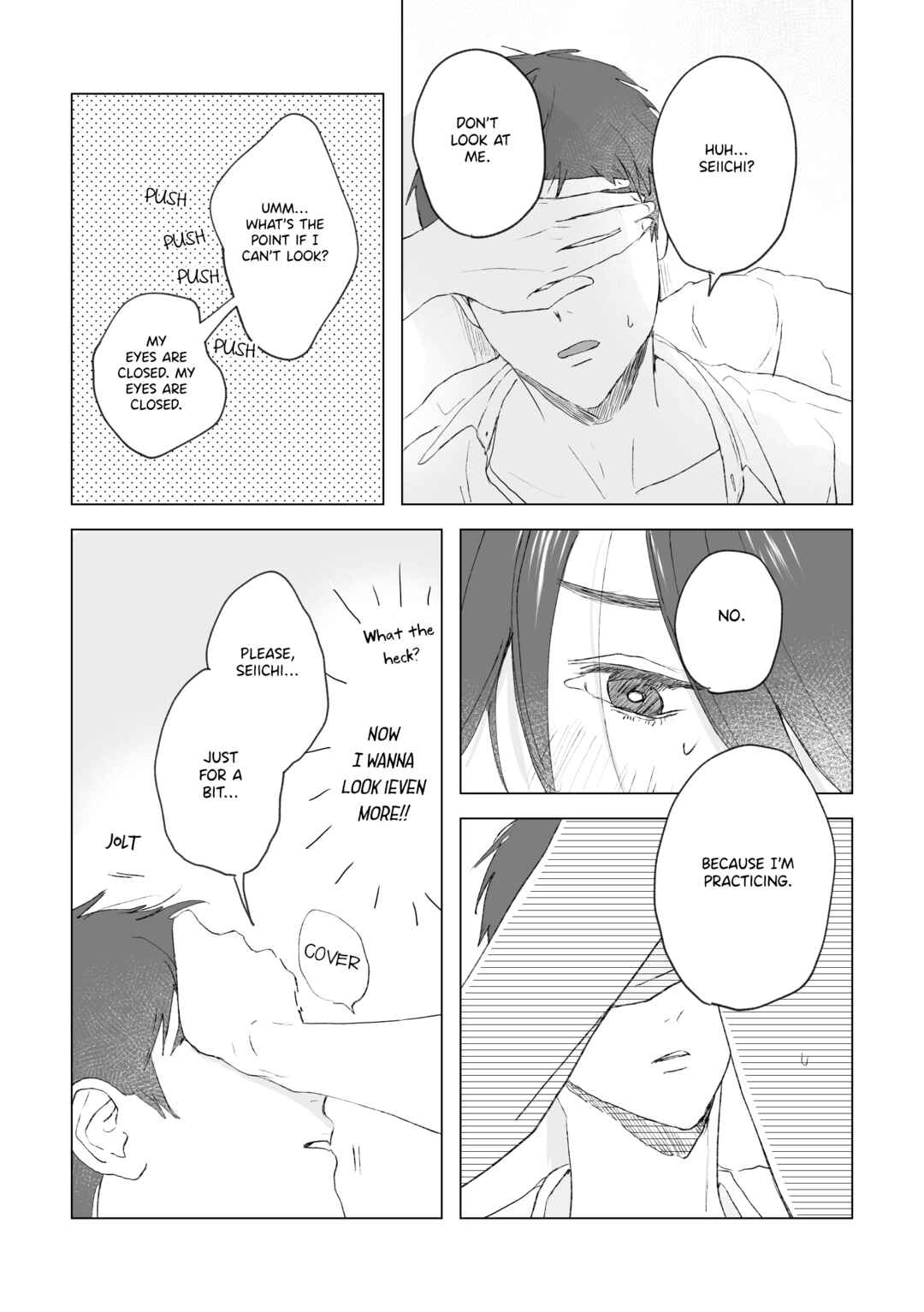 Page 24 Chapter 6.1 Kaze no Iro made Oboeteru