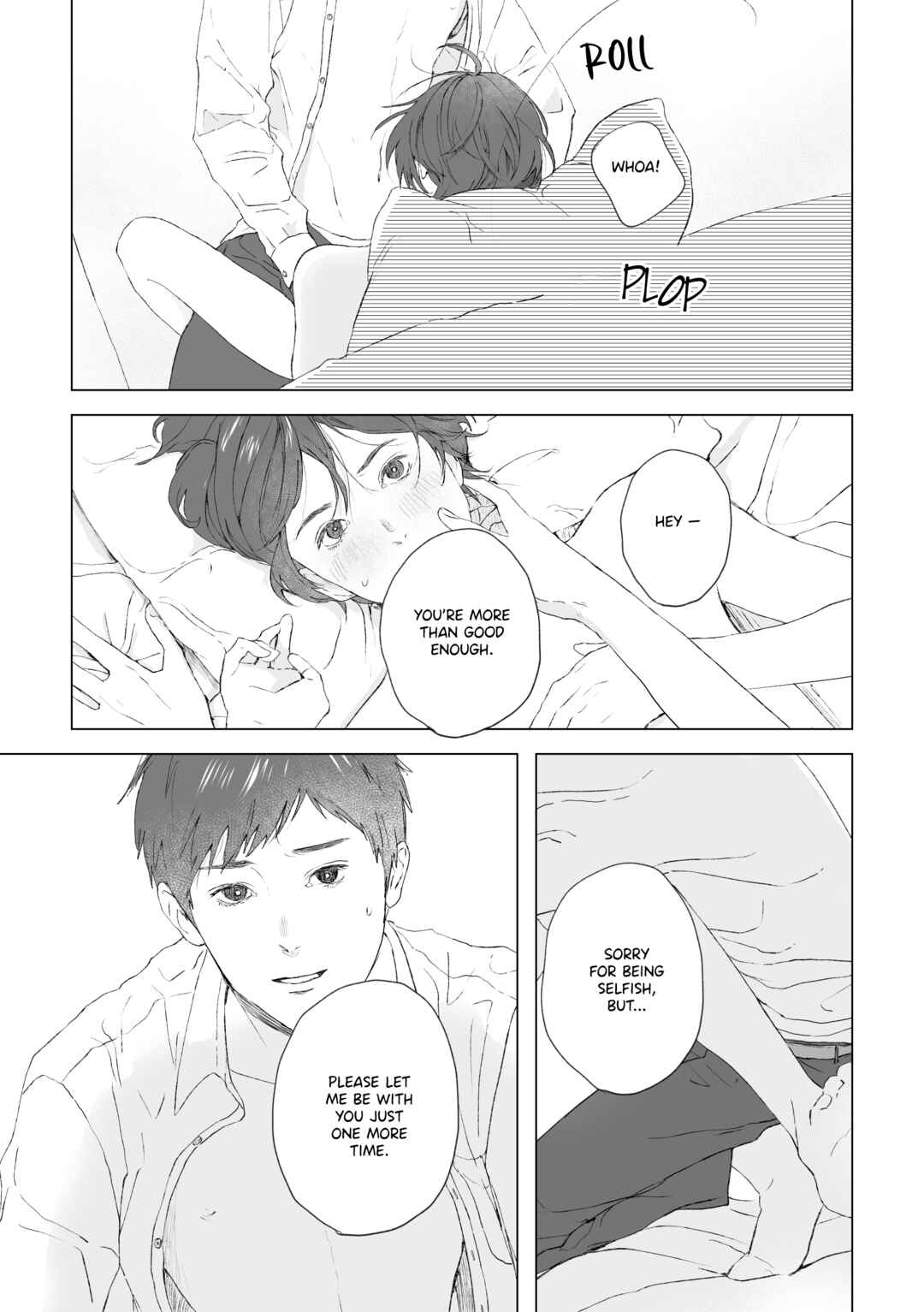Page 28 Chapter 6.1 Kaze no Iro made Oboeteru