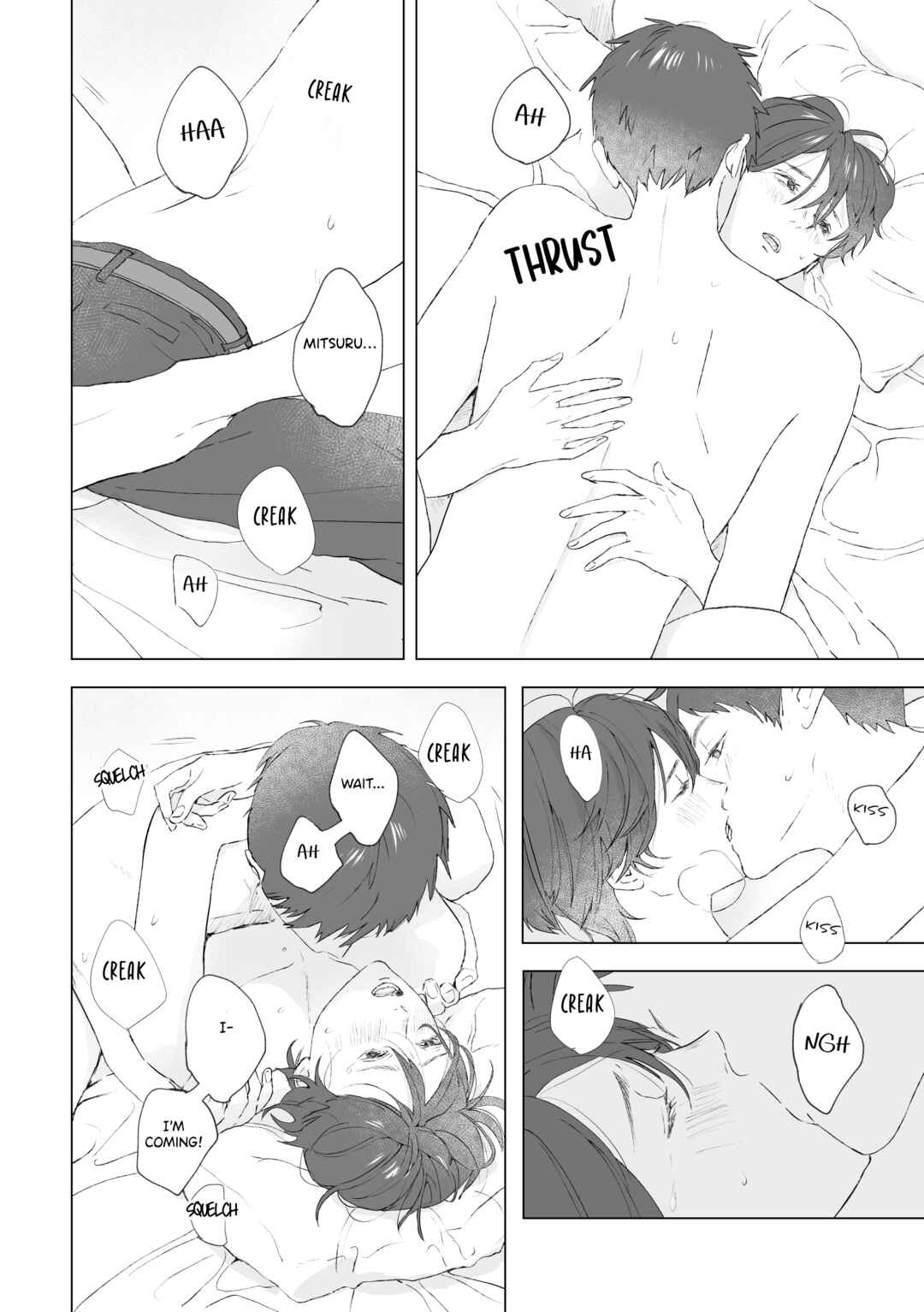Page 29 Chapter 6.1 Kaze no Iro made Oboeteru