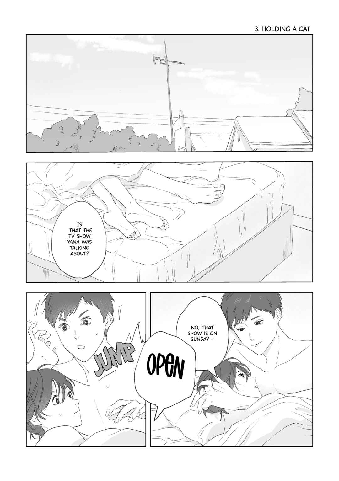 Page 34 Chapter 6.1 Kaze no Iro made Oboeteru