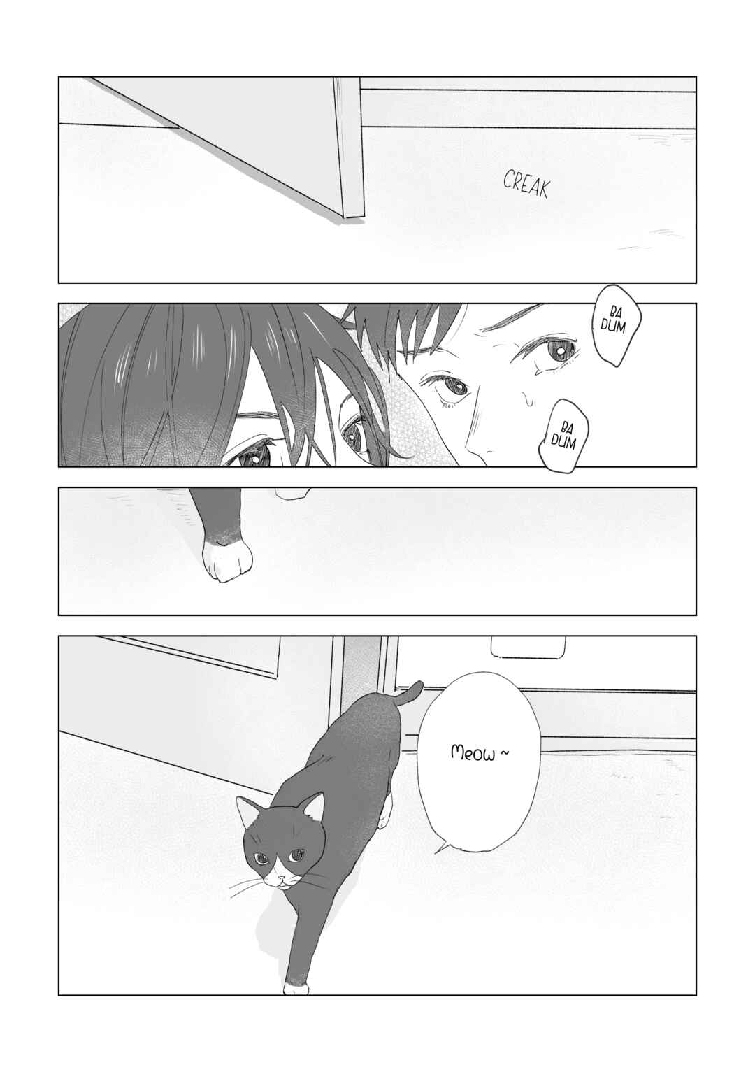 Page 35 Chapter 6.1 Kaze no Iro made Oboeteru