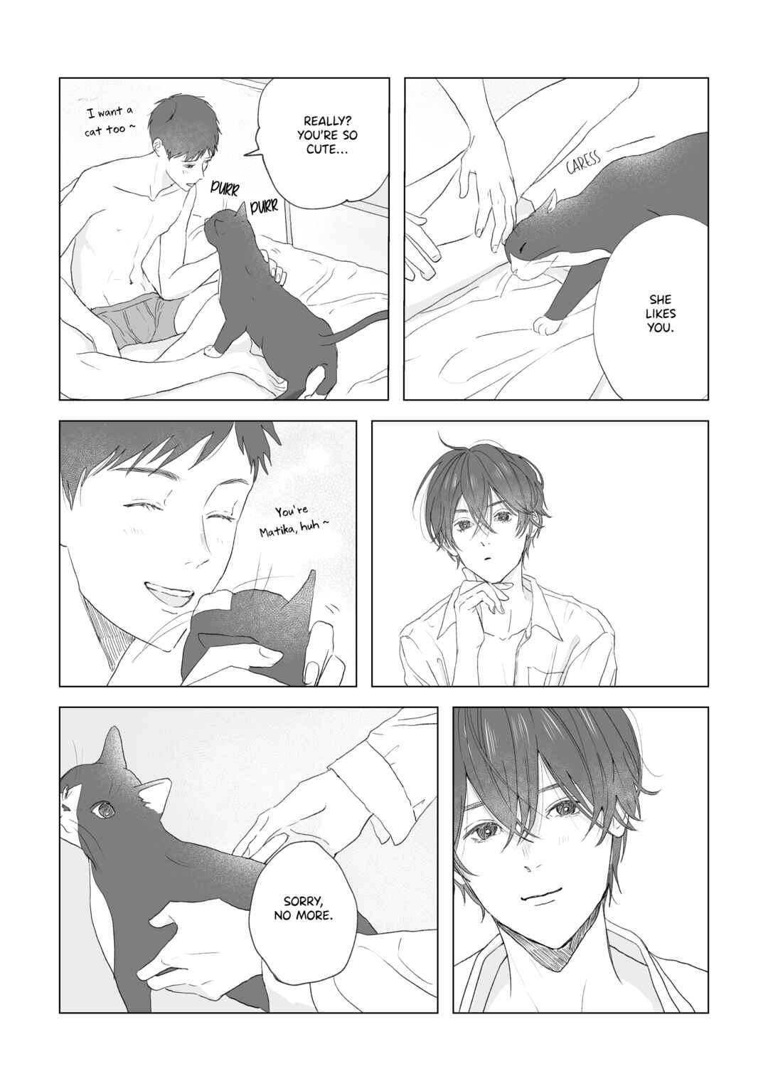 Page 37 Chapter 6.1 Kaze no Iro made Oboeteru