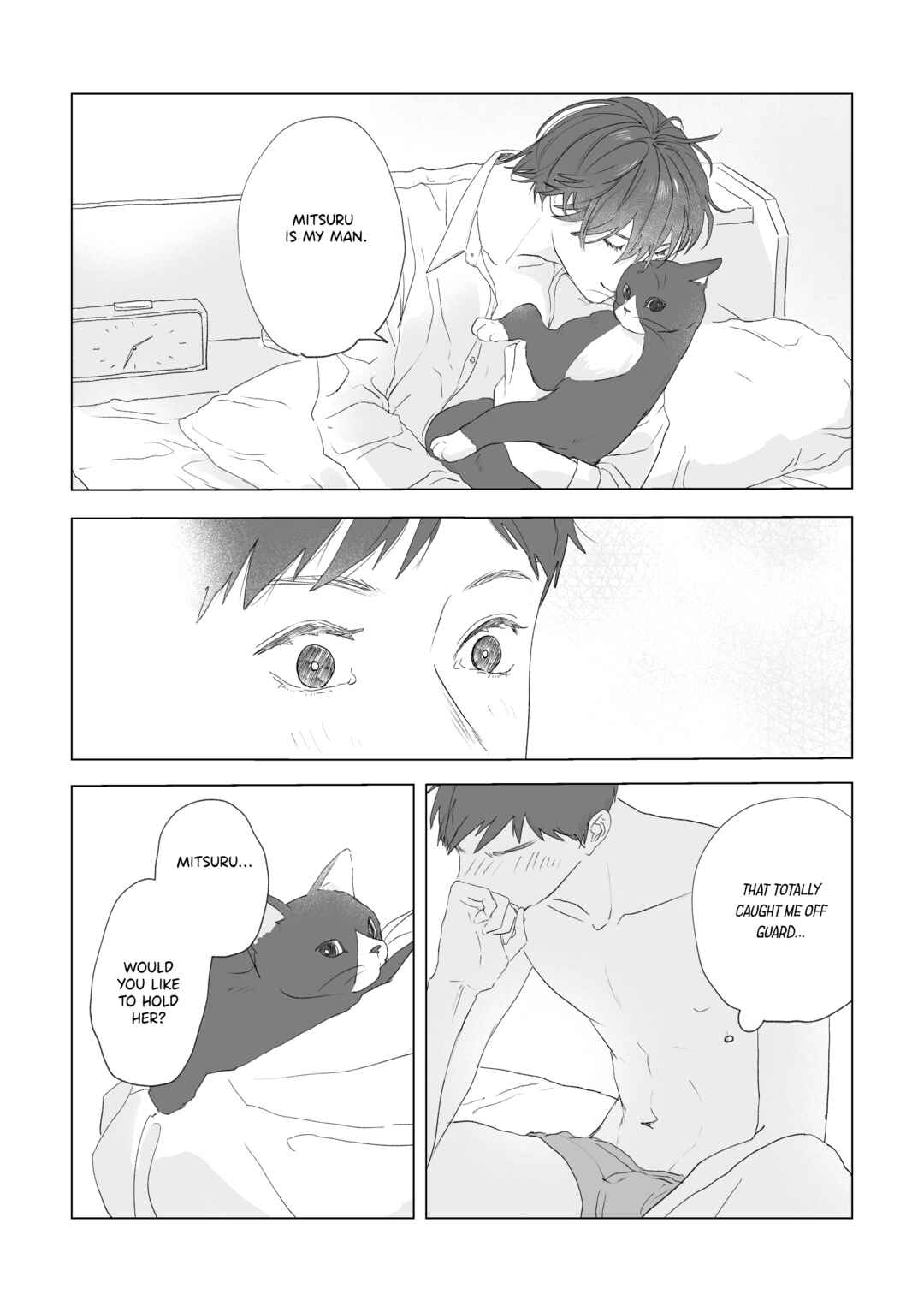 Page 38 Chapter 6.1 Kaze no Iro made Oboeteru