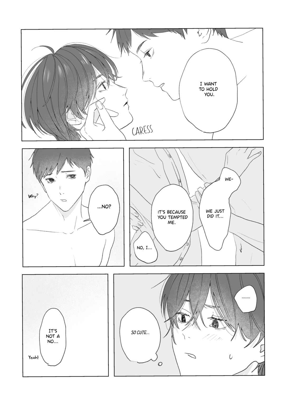 Page 40 Chapter 6.1 Kaze no Iro made Oboeteru