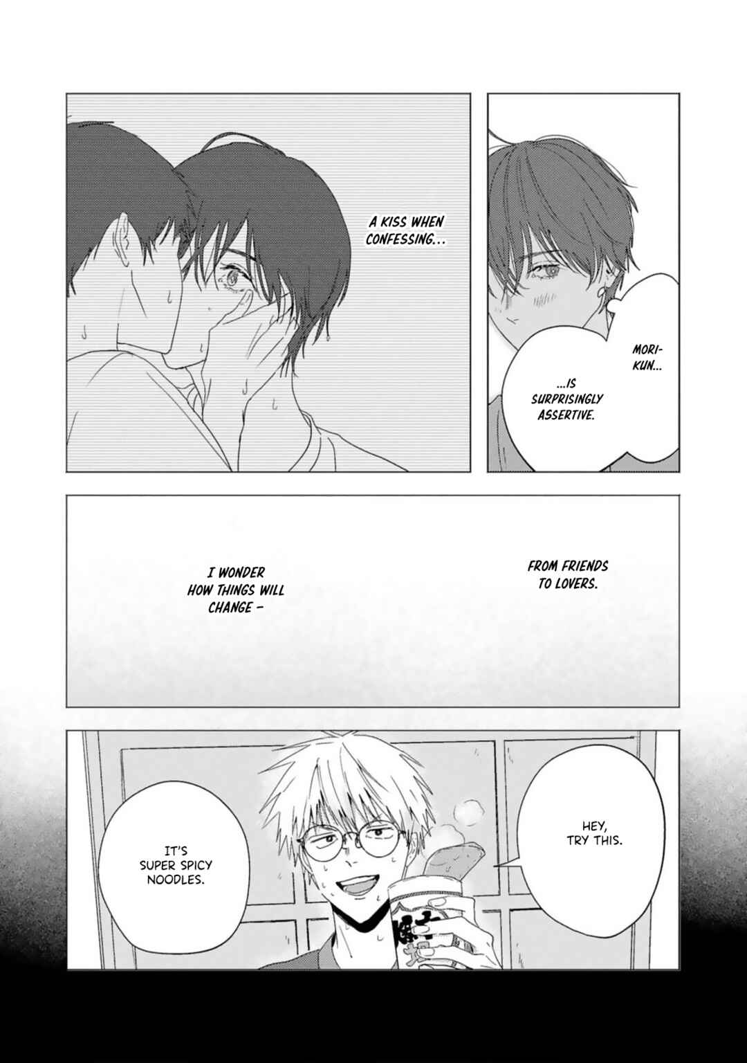Page 19 Chapter 5 Kaze no Iro made Oboeteru
