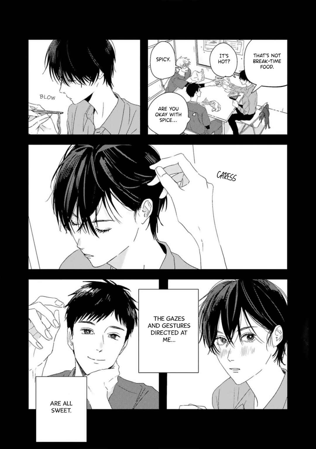 Page 20 Chapter 5 Kaze no Iro made Oboeteru